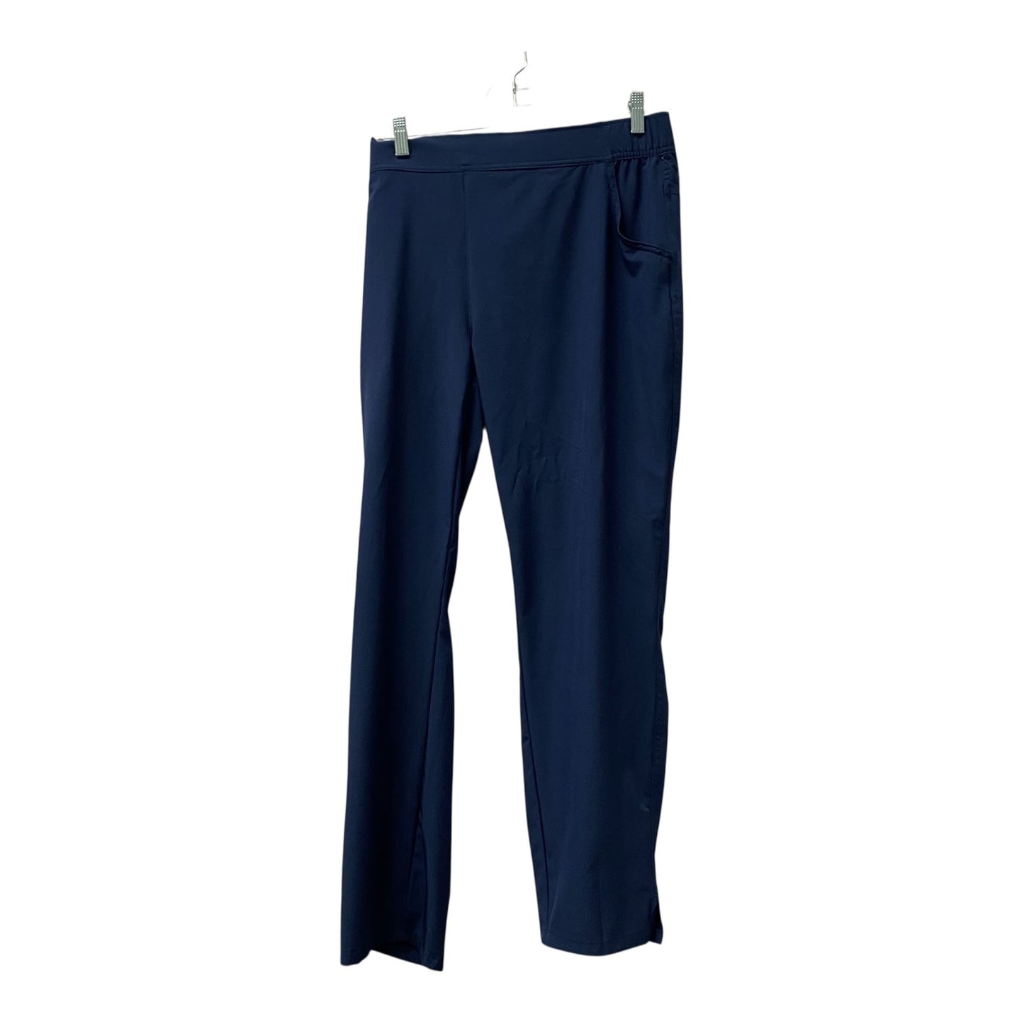 Athletic Pants By Eddie Bauer In Blue, Size:Xl