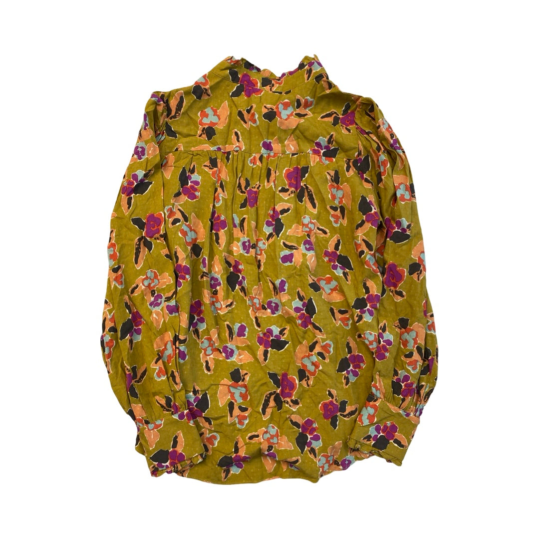 Top Ls By French Paris In Multi, Size:S