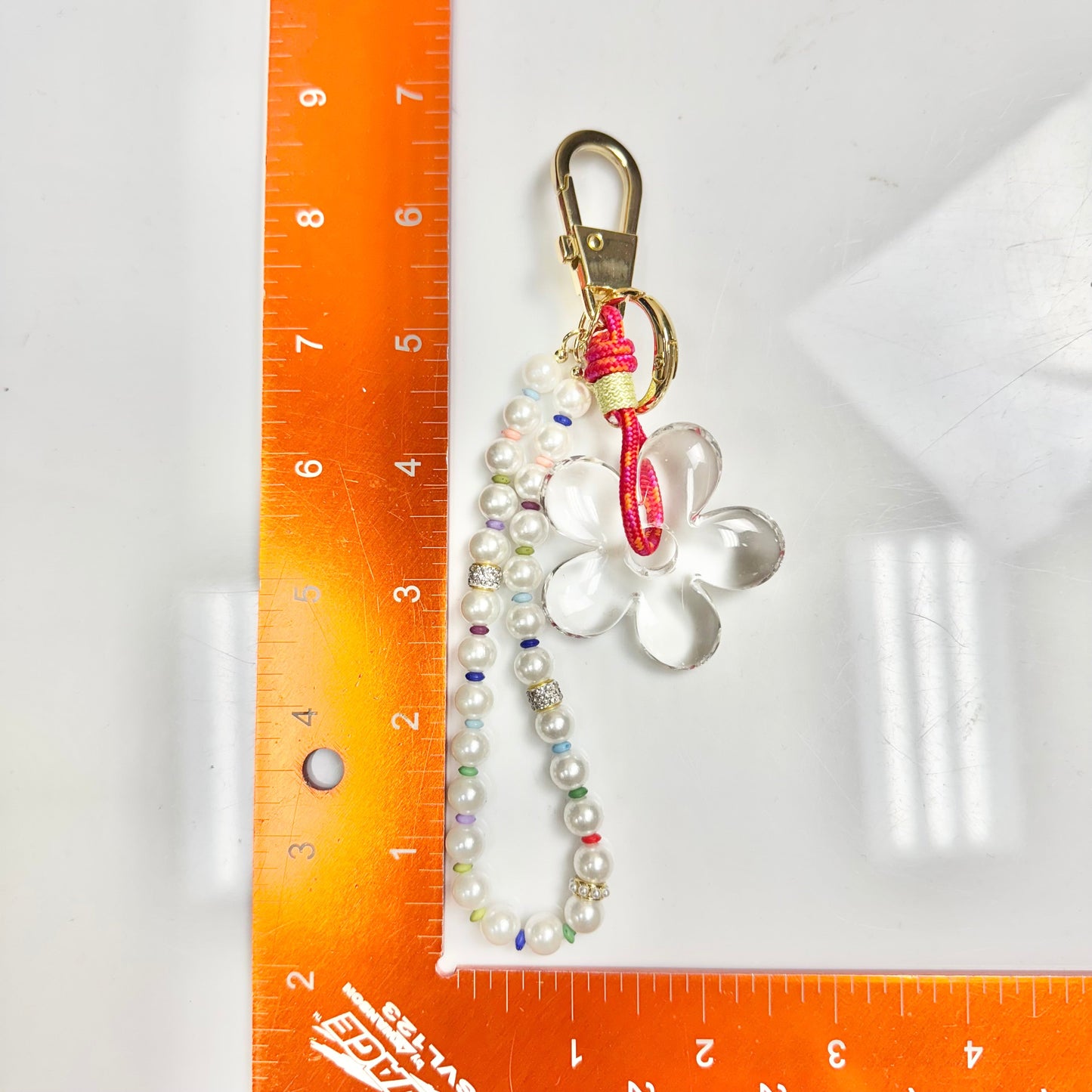 Keychain By Rush by Denis & Charles