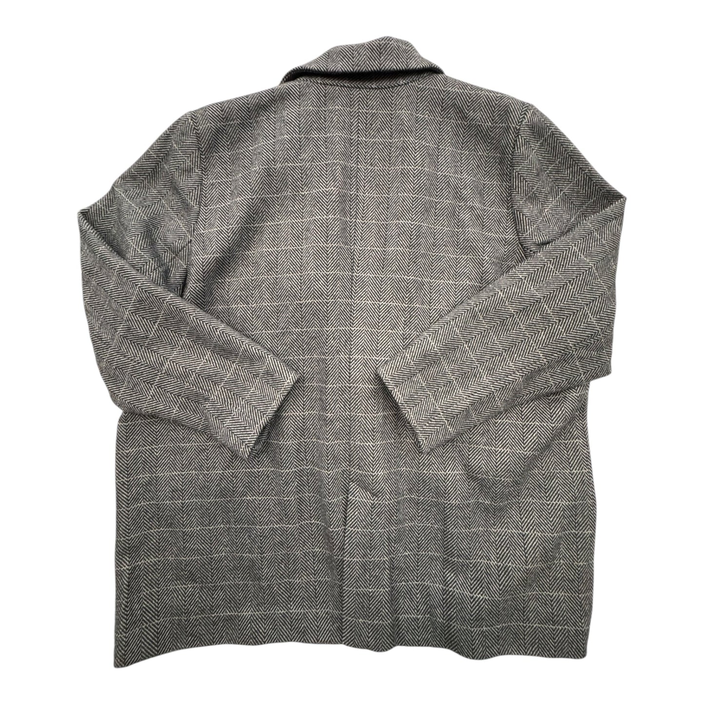 Blazer By Treasure And Bond In Grey, Size:Xl