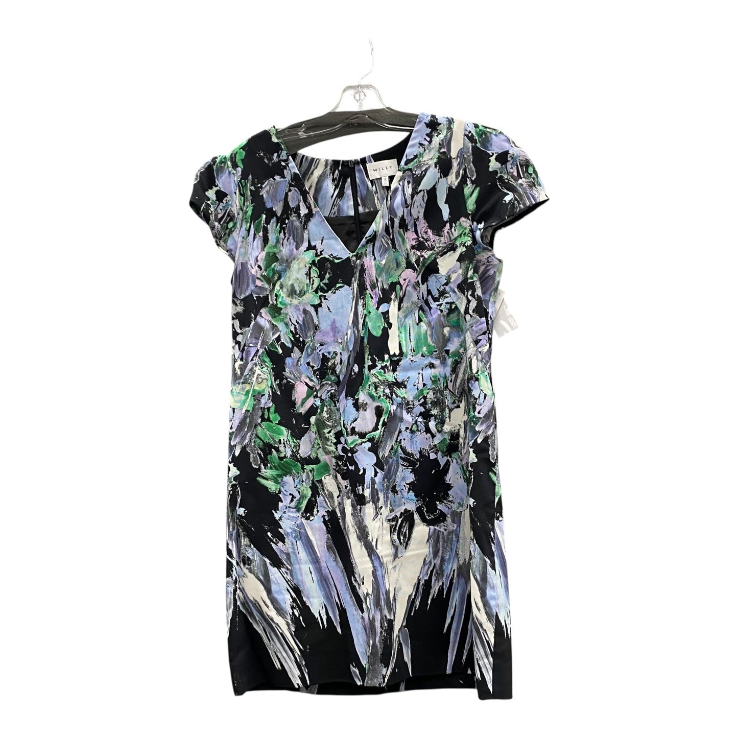 Dress Designer By Milly In Blue, Size:M