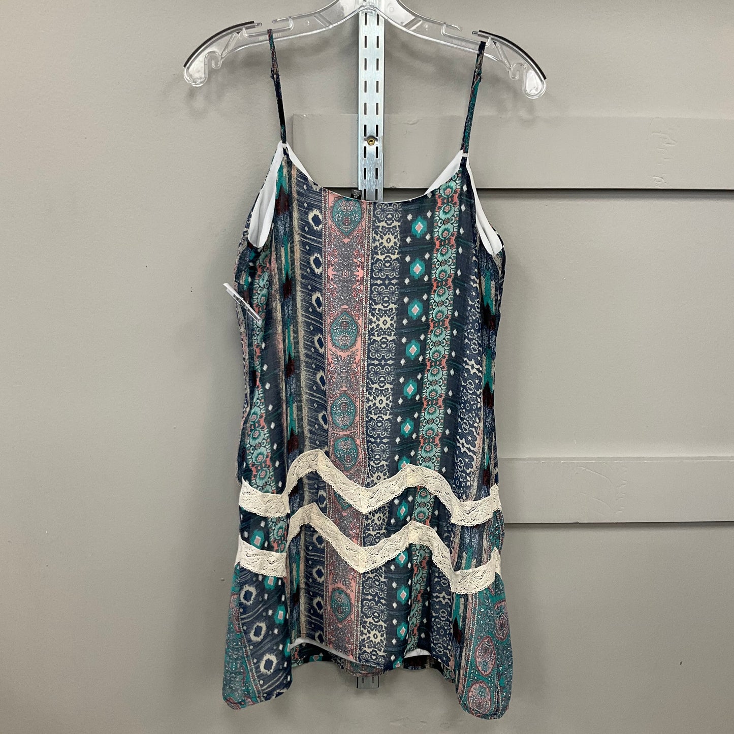 DRESS CASUAL SHORT by WANT AND NEED In MULTI, Size: XS
