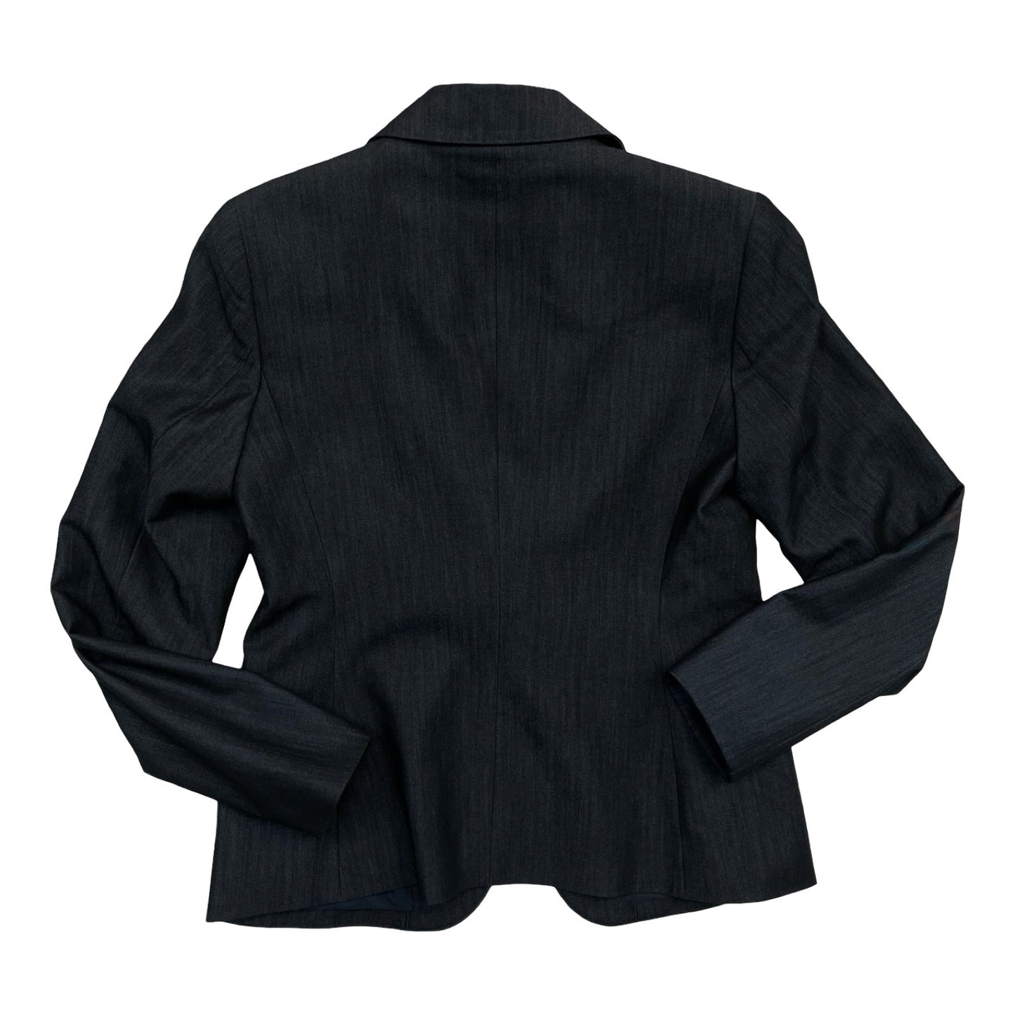 Blazer By Anne Klein In Navy, Size:0