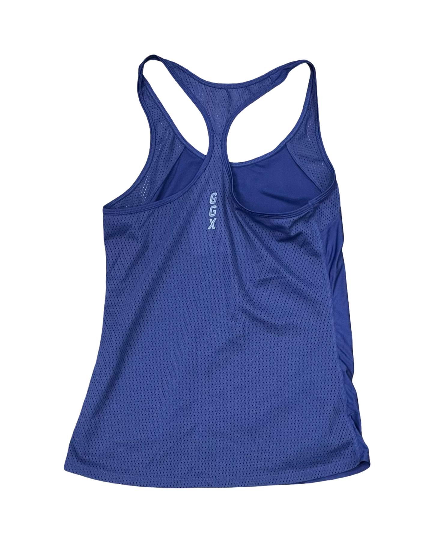 Athletic Tank Top By Clothes Mentor In Purple, Size:M