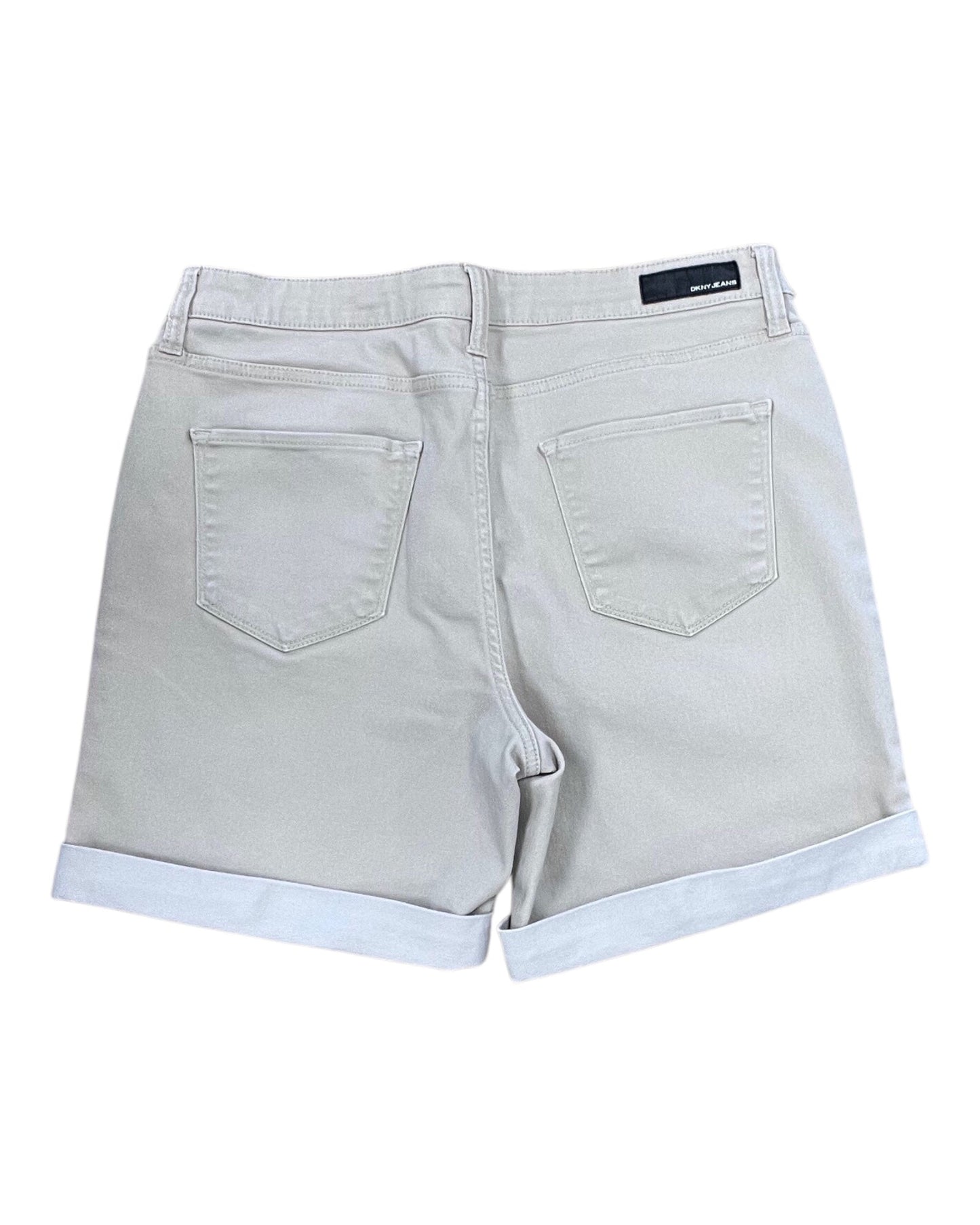 Shorts By Dkny In Tan, Size:10