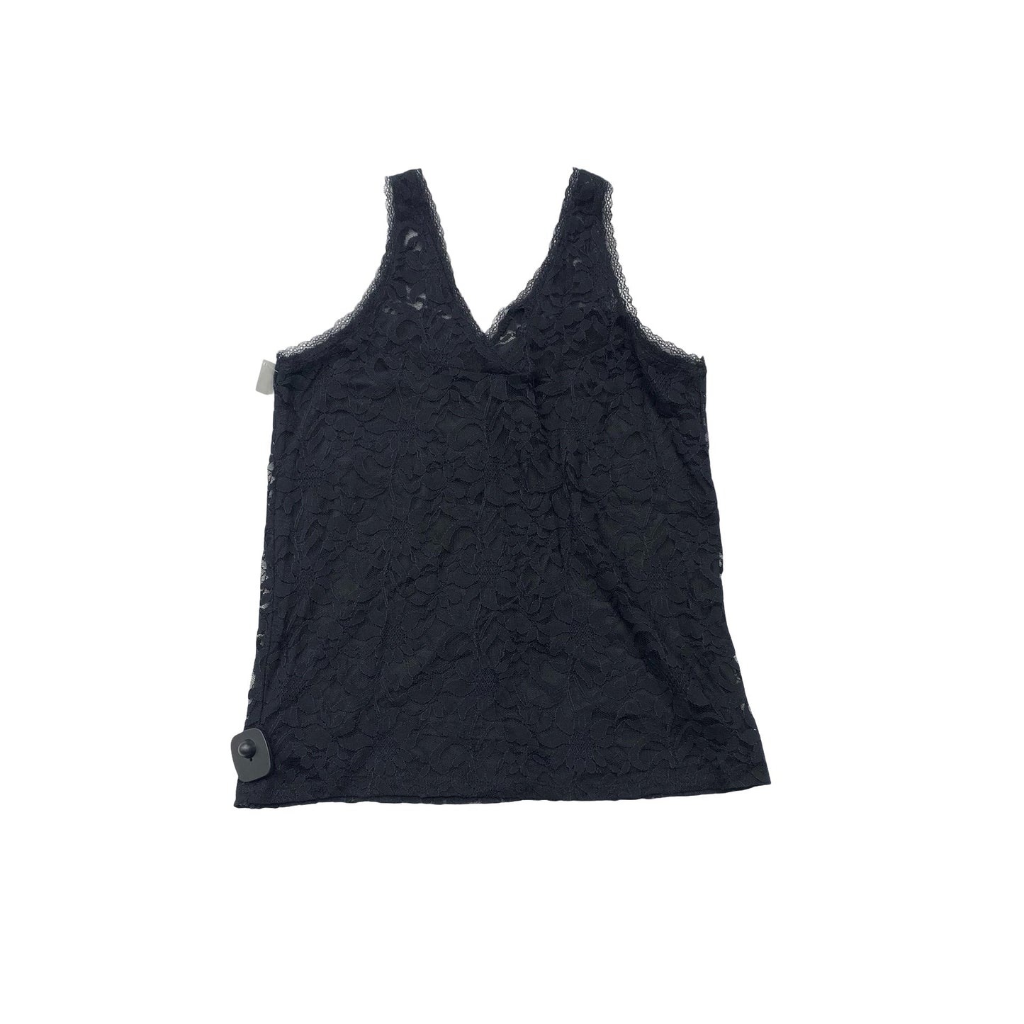 Top Sleeveless By Torrid In Black, Size:L