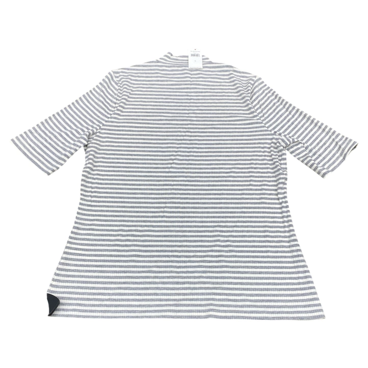 Top Ss By Banana Republic In Striped Pattern, Size:L