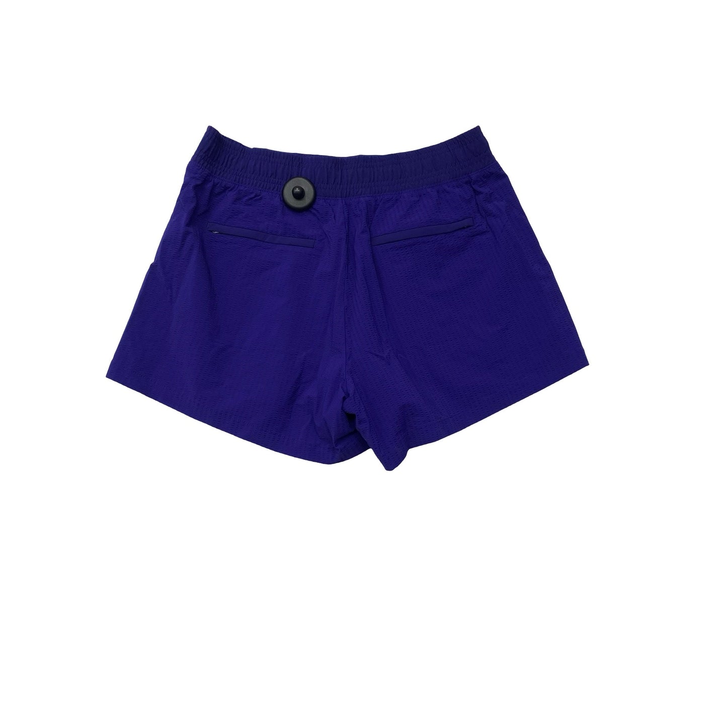 Athletic Shorts By Athleta In Purple, Size:6