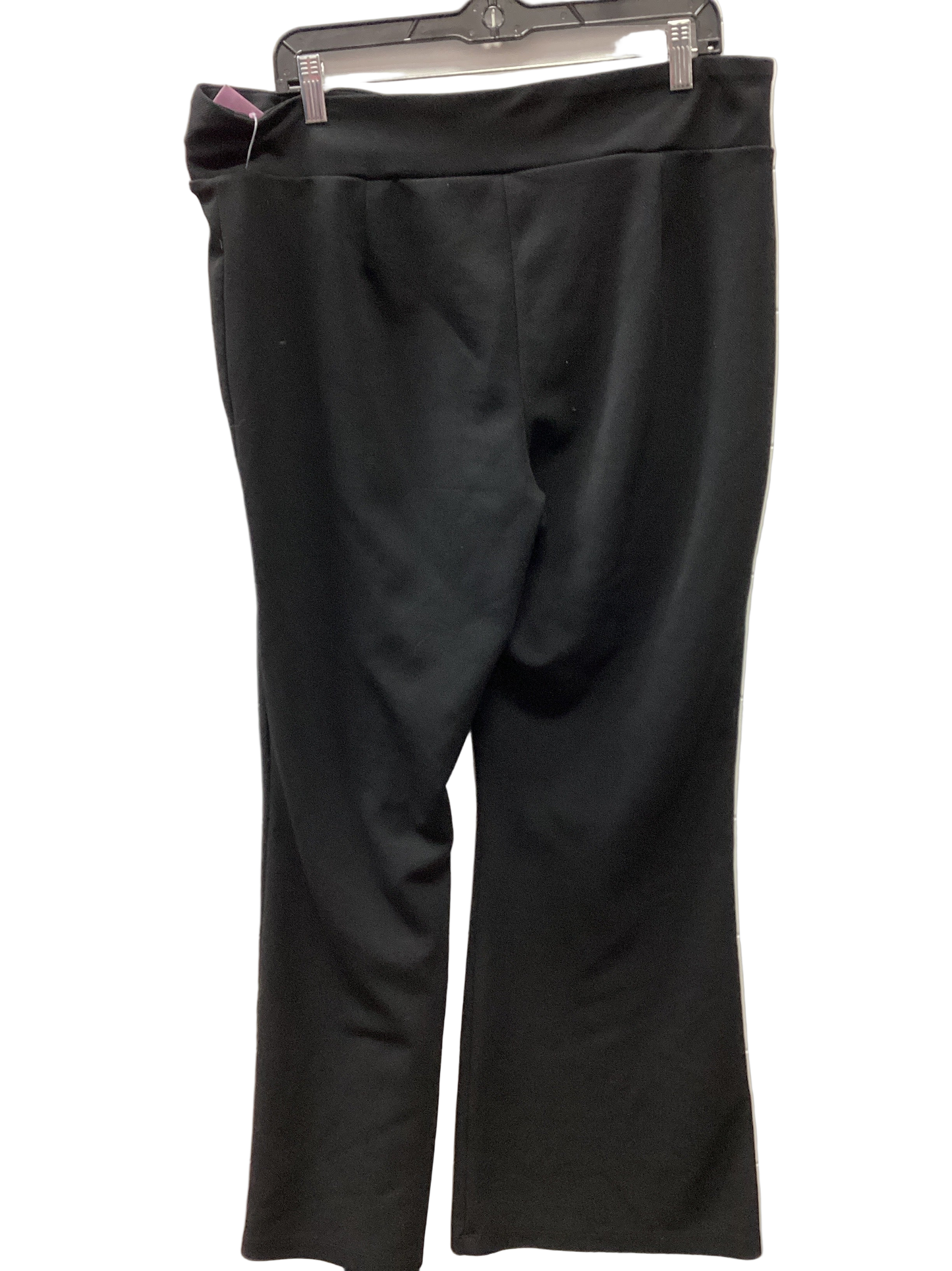 Pants Dress By Maurices In Black, Size:Xl