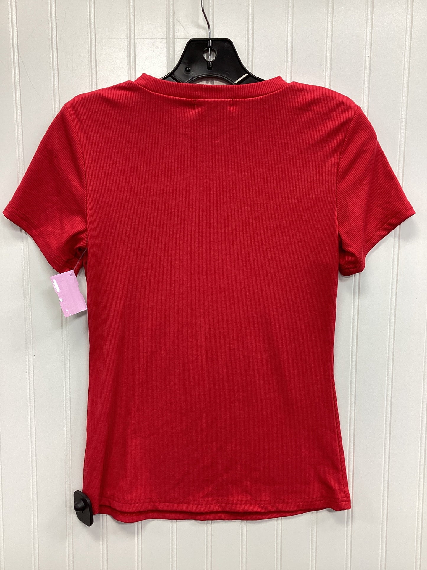 Top Ss By Cmc In Red, Size:Xs