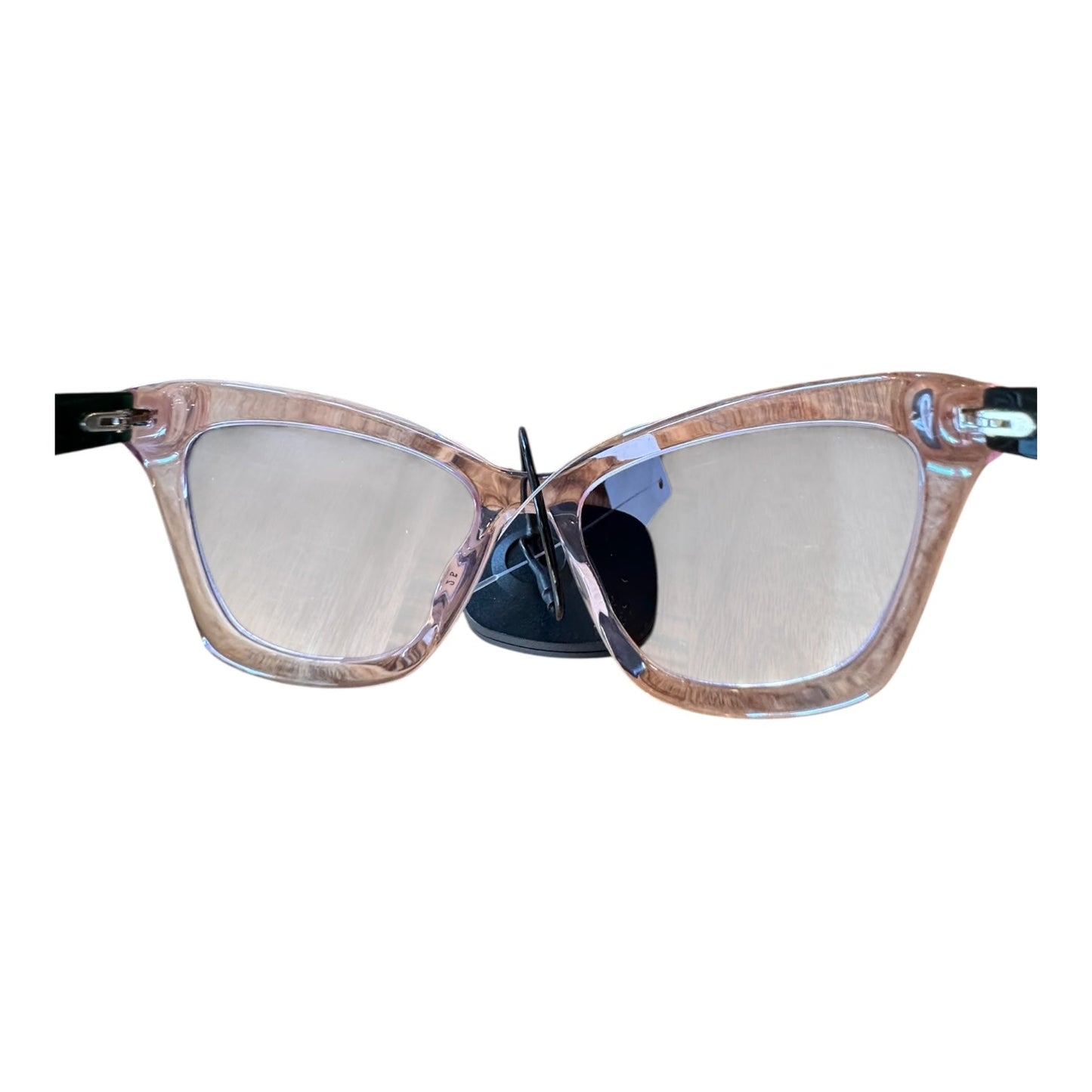 Sunglasses Designer By Kate Spade In Pink