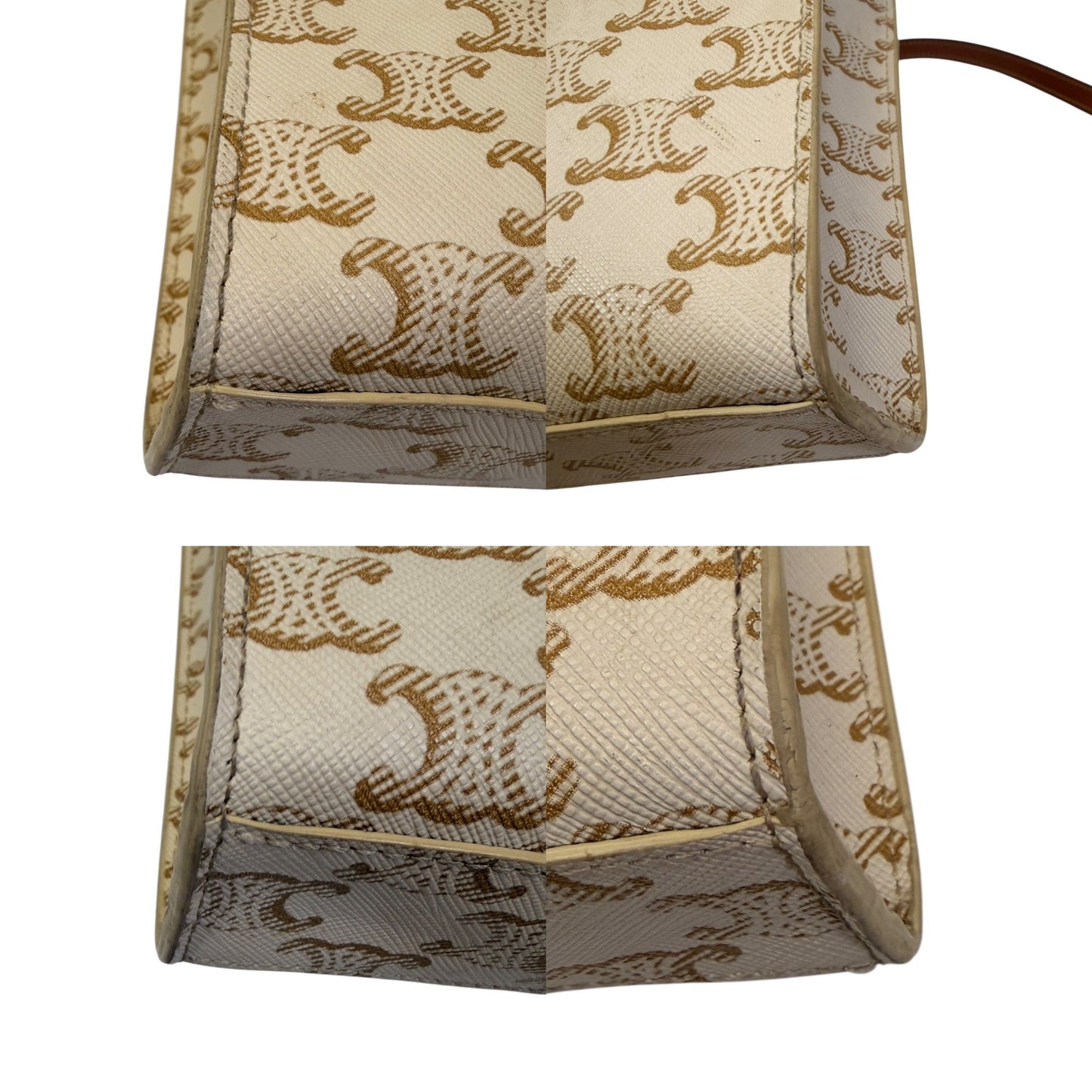 Handbag Luxury Designer By Celine, Size: Small