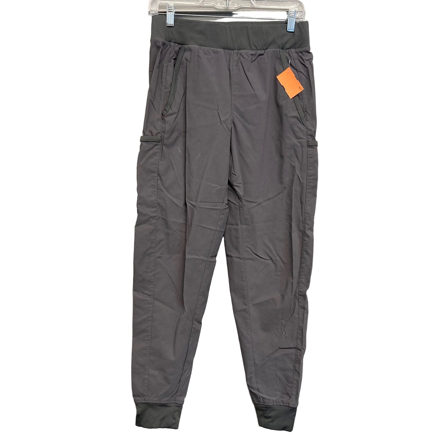 Athletic Pants By Columbia In Grey, Size:S