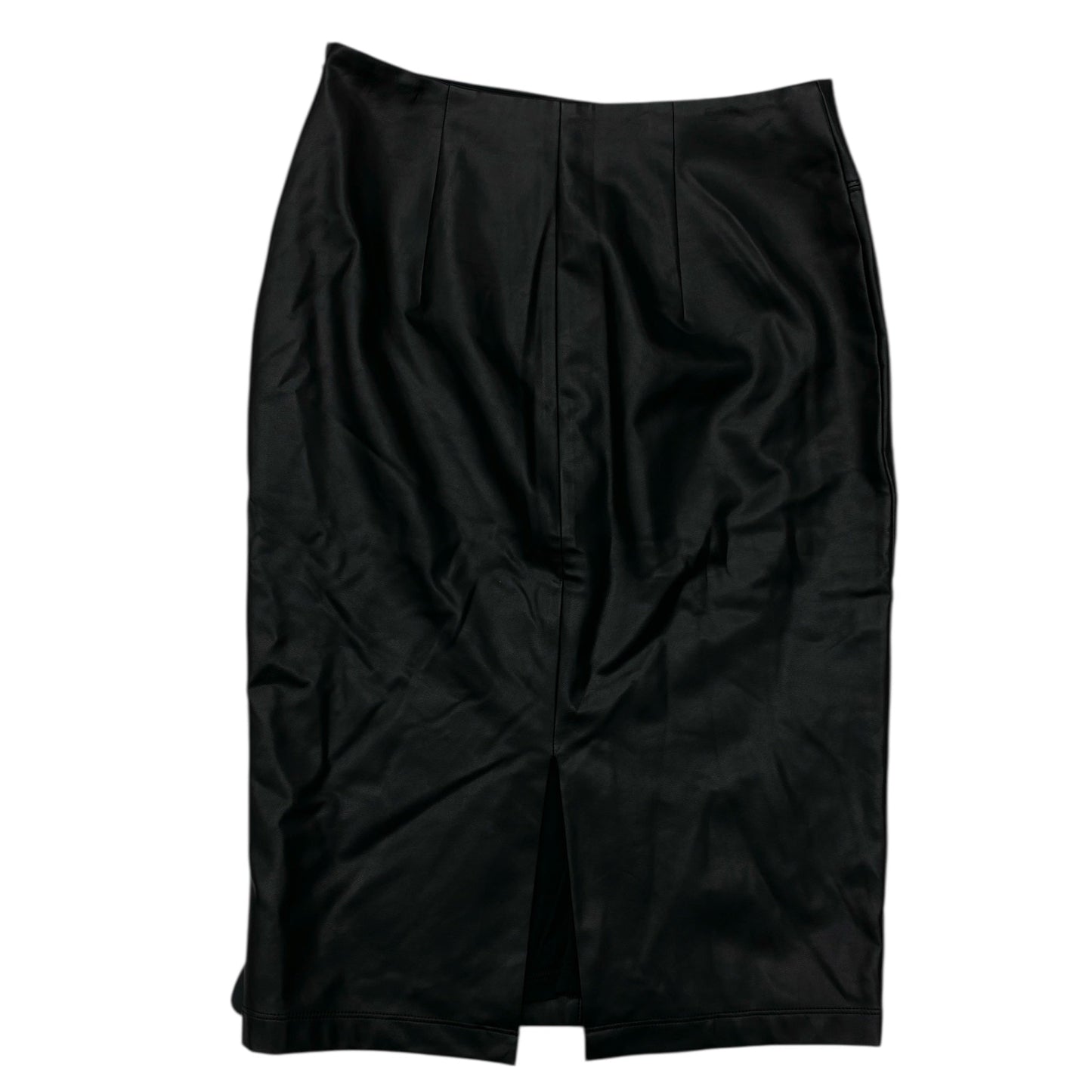 Skirt Midi By Express In Black, Size:S