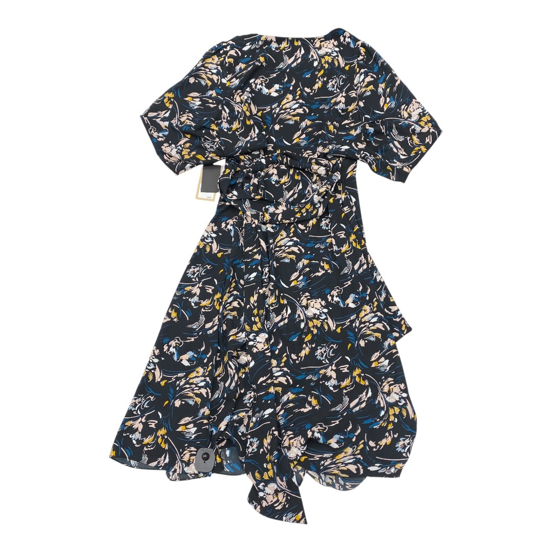 Dress Casual Maxi By Halogen In Black, Size:Xs