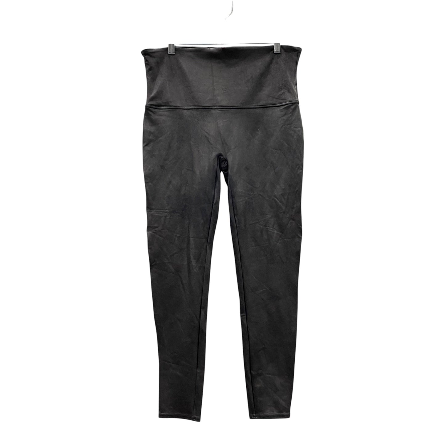 Pants Leggings By Spanx In Black, Size:20