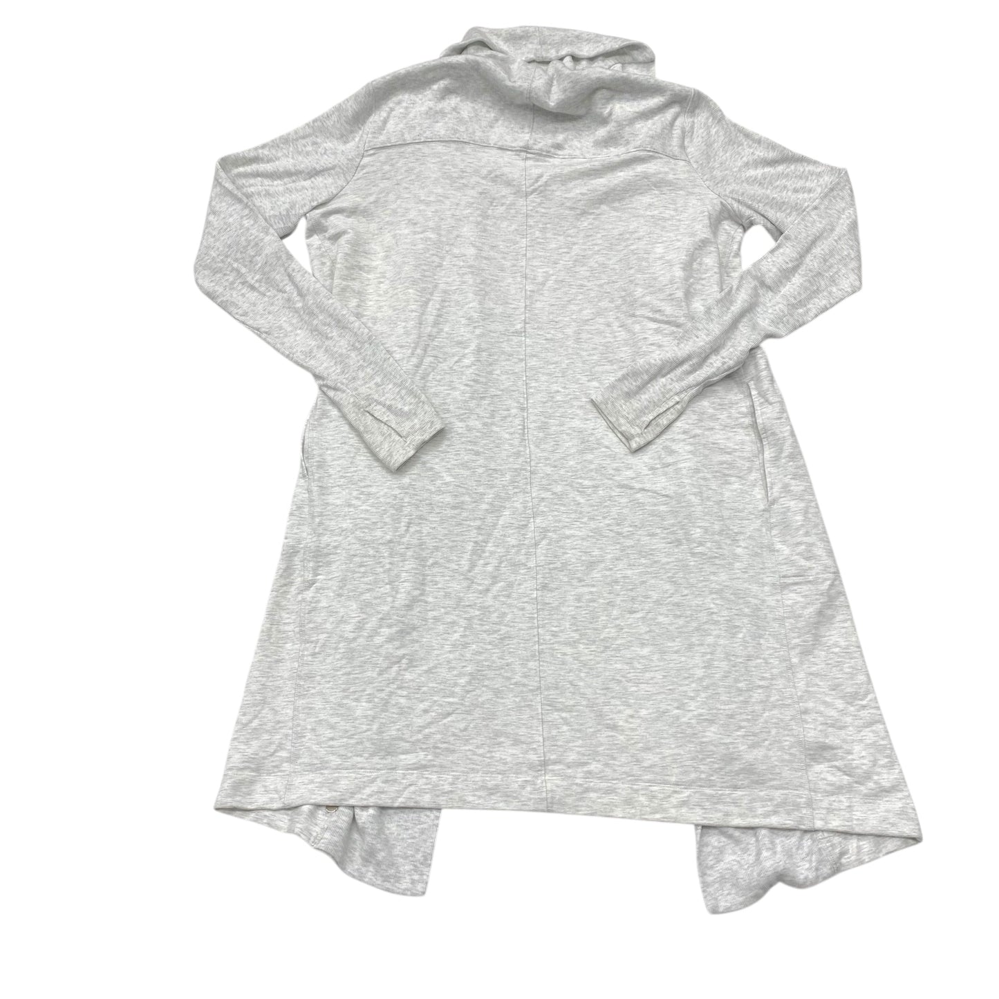 Cardigan By Athleta In Grey, Size:S
