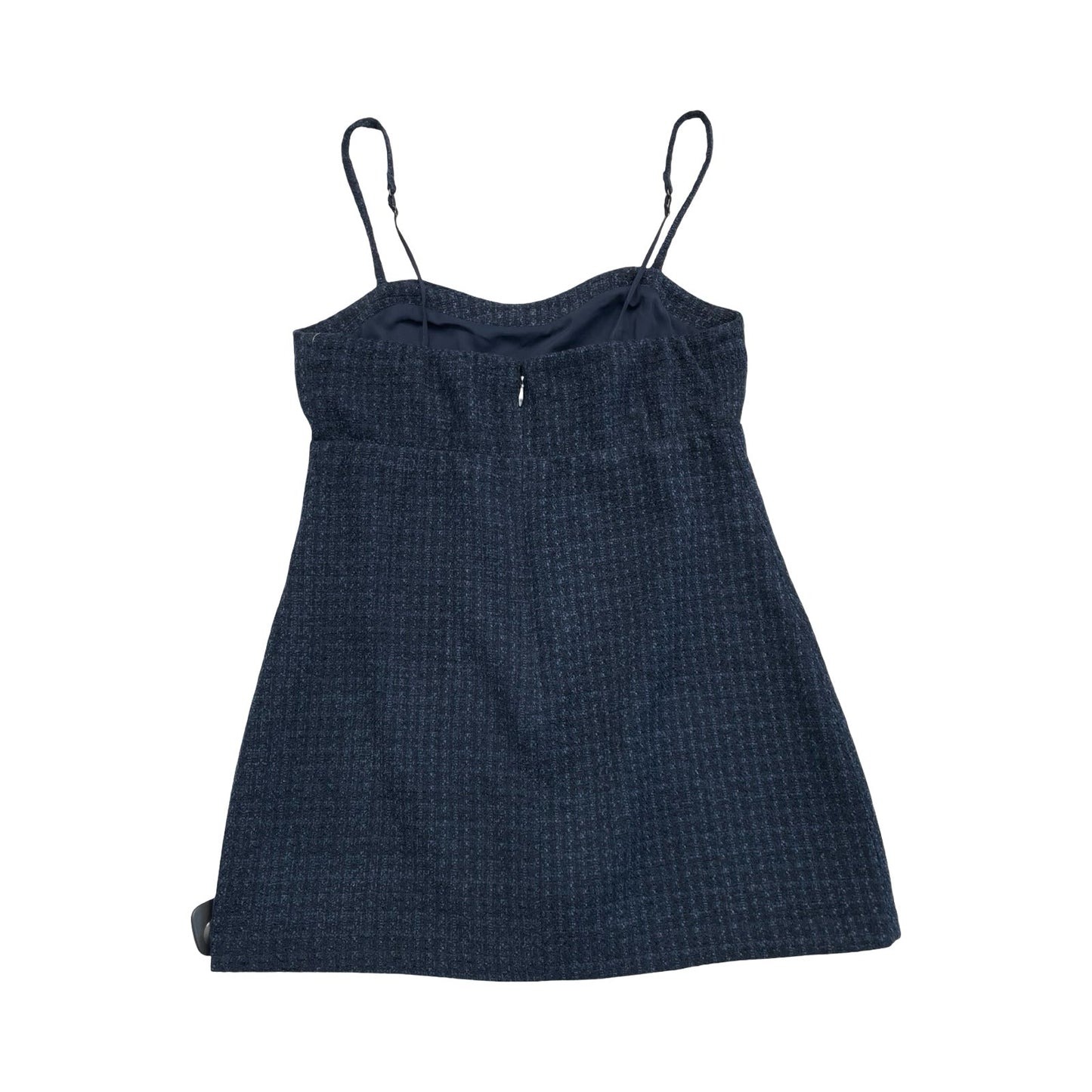 Dress Casual Short By Abercrombie And Fitch In Navy, Size:L