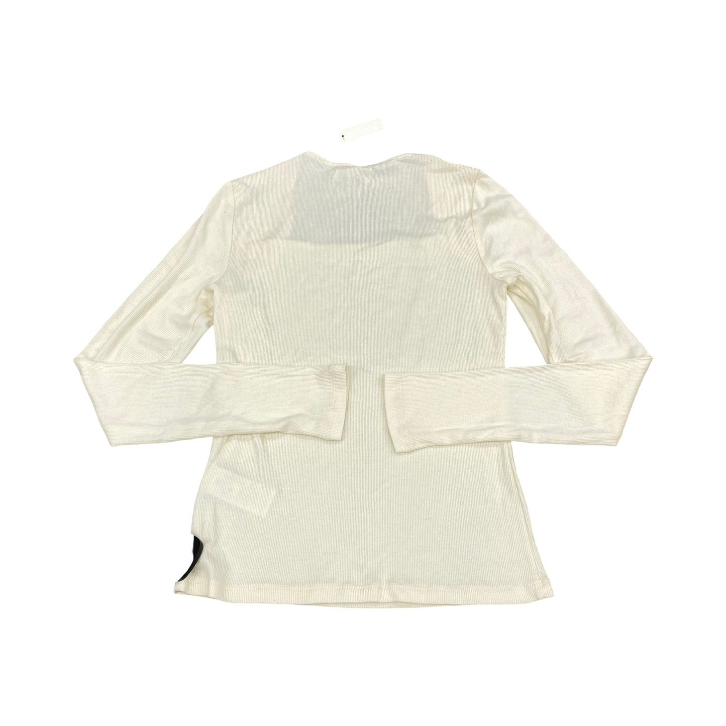 Top Ls By Madewell In Cream, Size:M