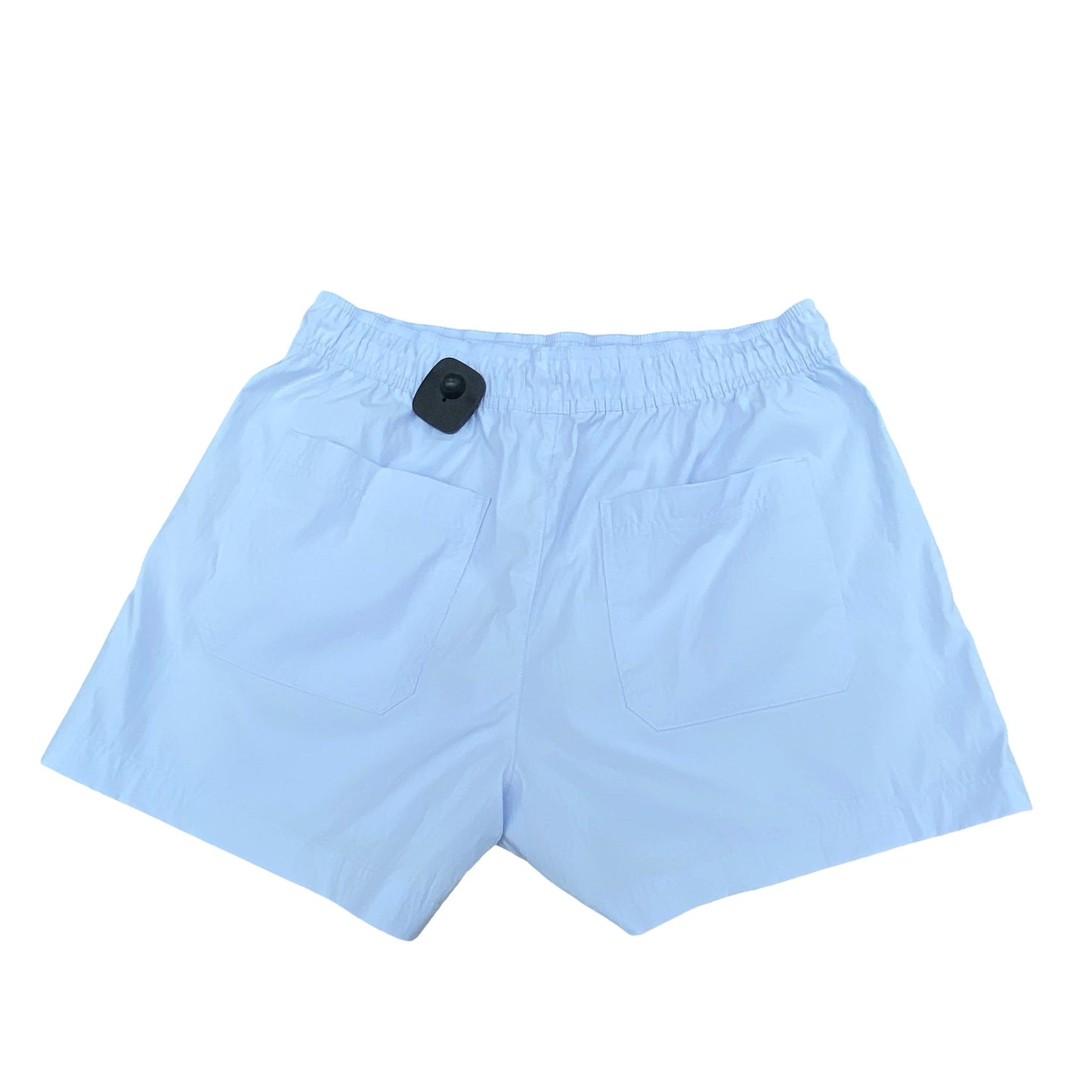 Athletic Shorts By Athleta In Purple, Size:M