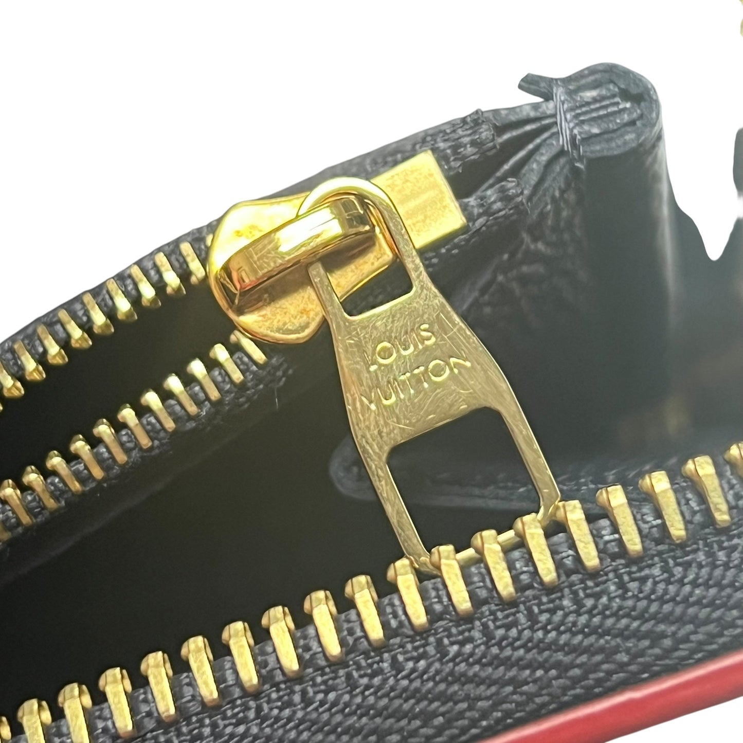 Wallet Luxury Designer By Louis Vuitton, Size: Medium