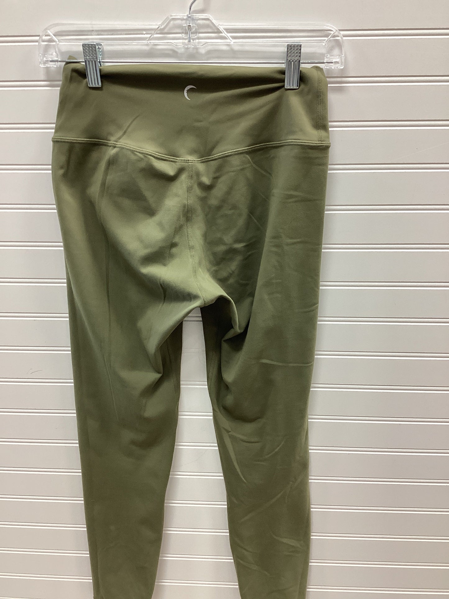 Athletic Leggings By Zyia In Green, Size:S