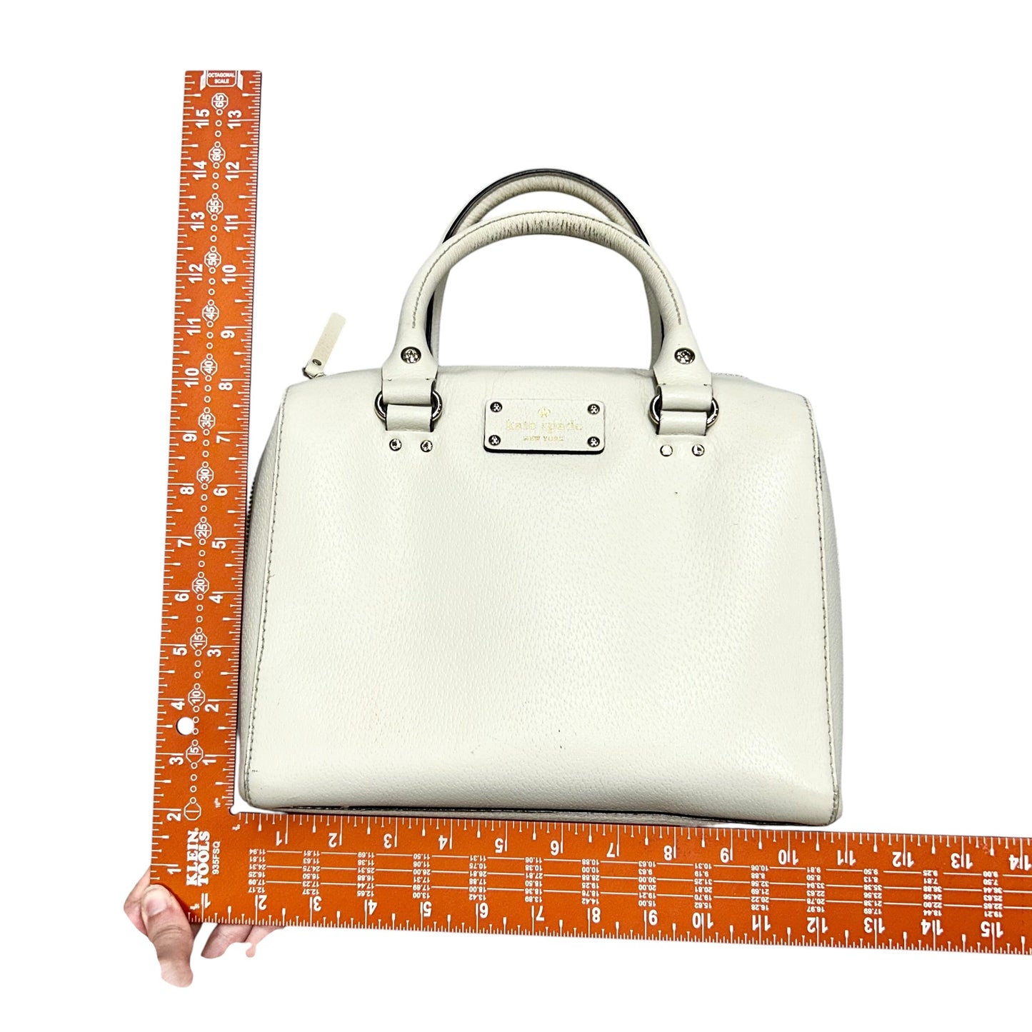 Handbag Designer By Kate Spade, Size: Medium