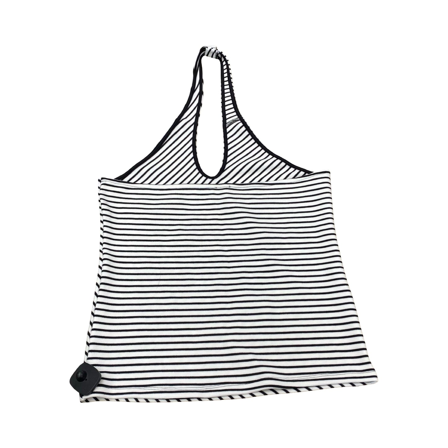 Top Sleeveless By Maeve In Striped Pattern, Size:L