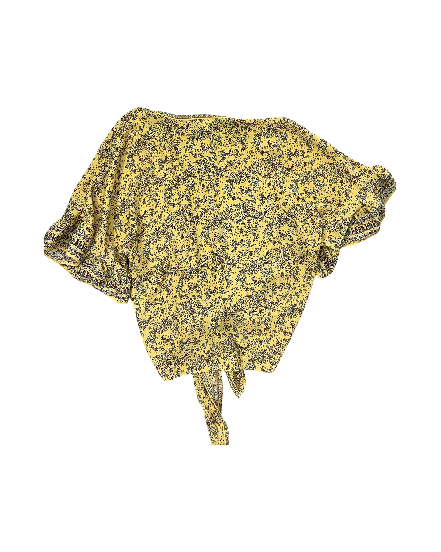 Top Ss By Max Studio In Yellow, Size:M