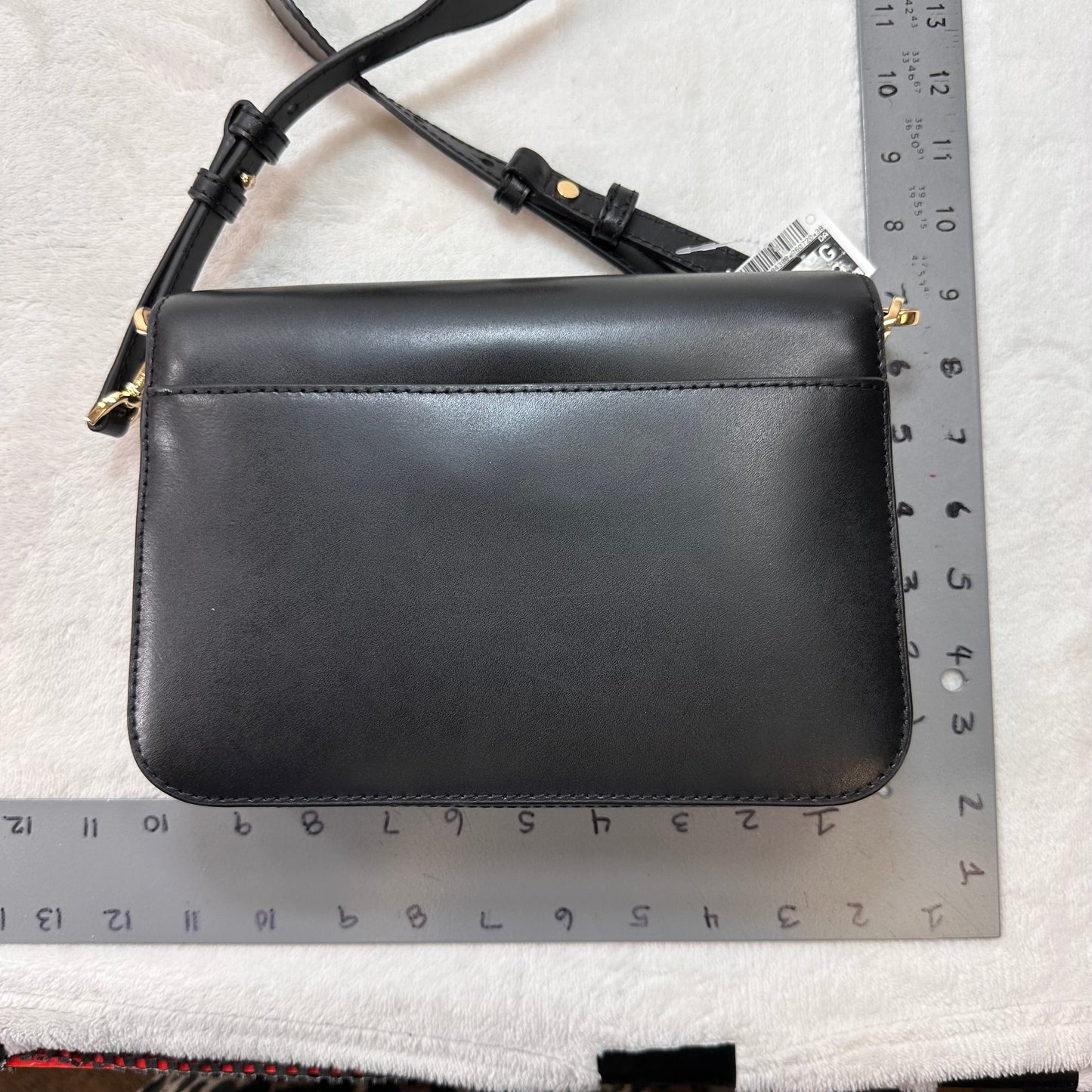 Crossbody Designer By Michael Kors, Size: Medium