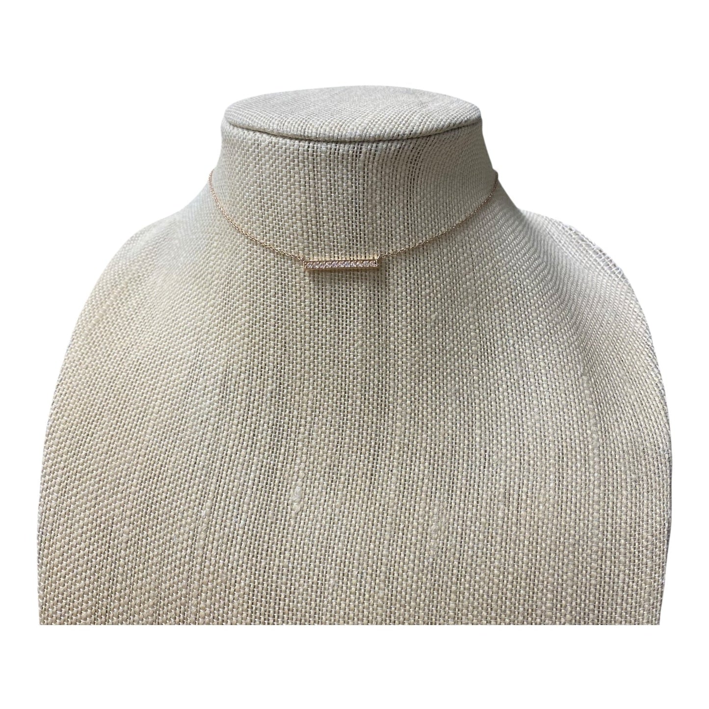 Necklace Chain By Kendra Scott In Bronze