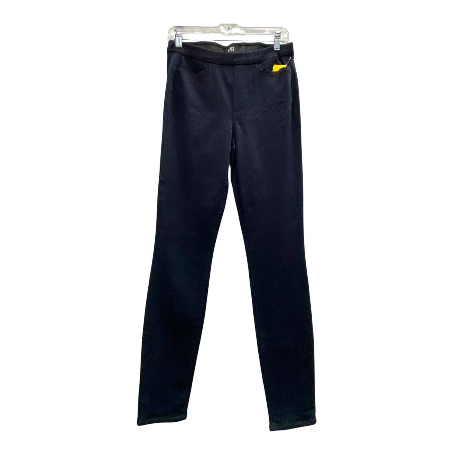 Jeans Skinny By Paige In Blue Denim, Size:8