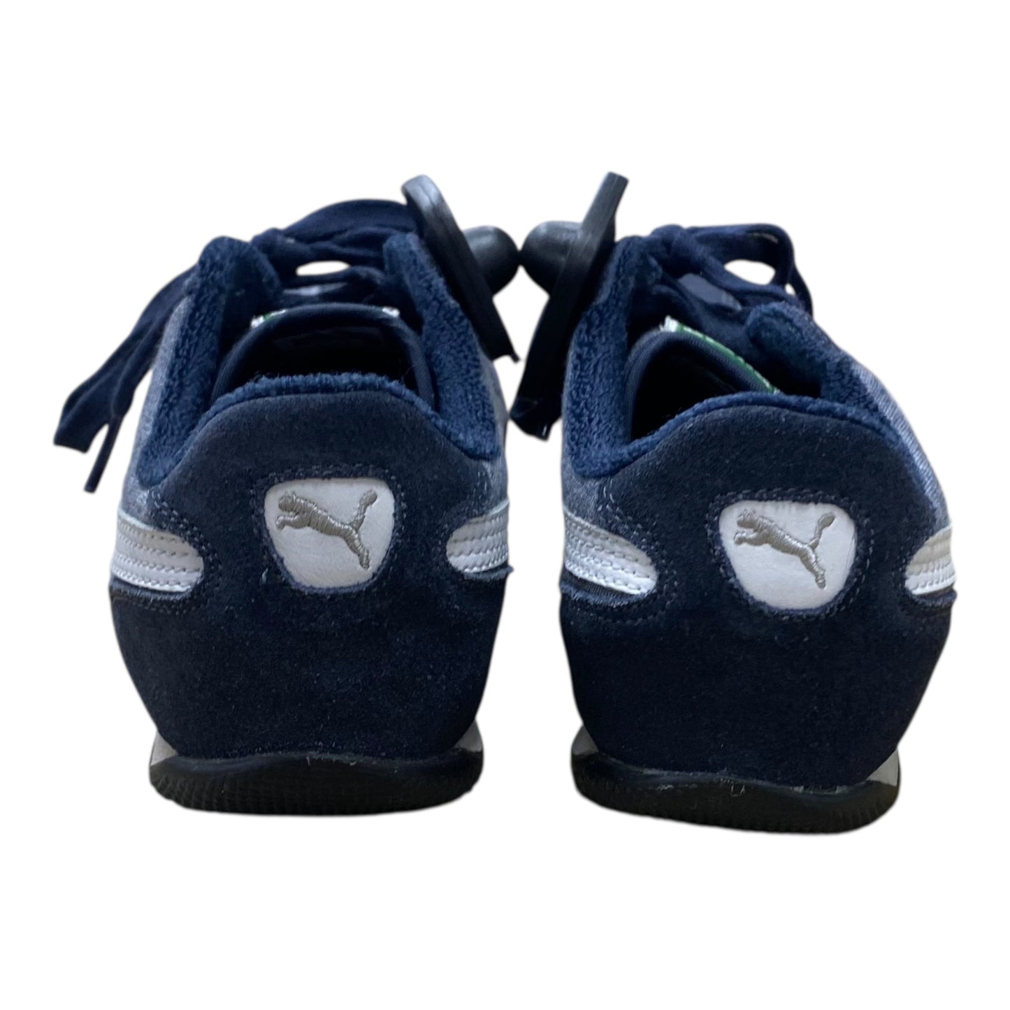 Shoes Sneakers By Puma In Blue, Size:7