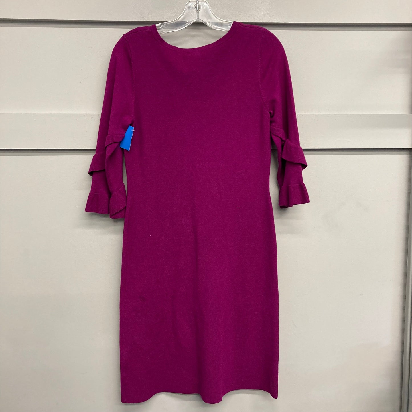 Dress Sweater By Talbots In Pink, Size:Sp