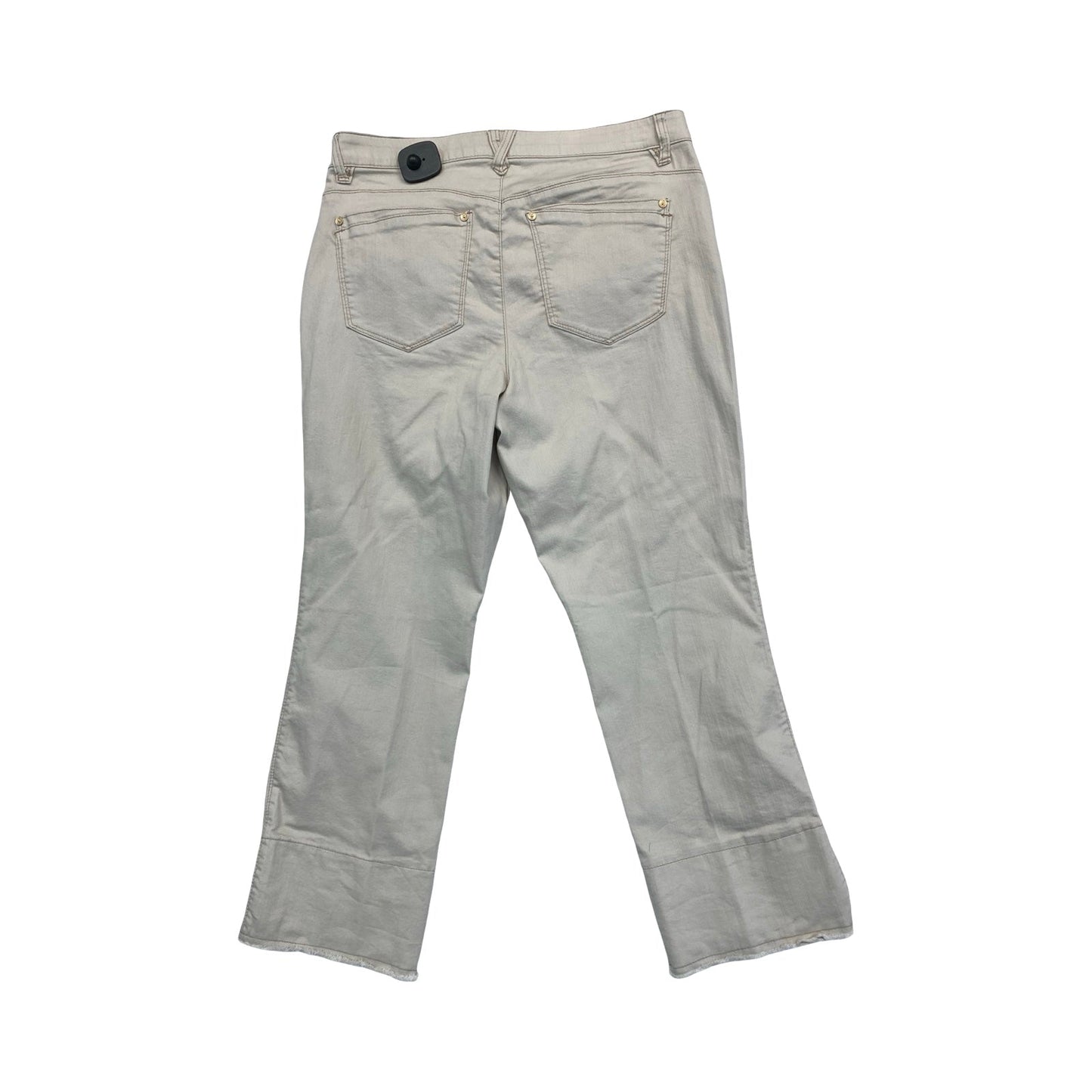 Pants Chinos & Khakis By Cmc In Tan, Size:10