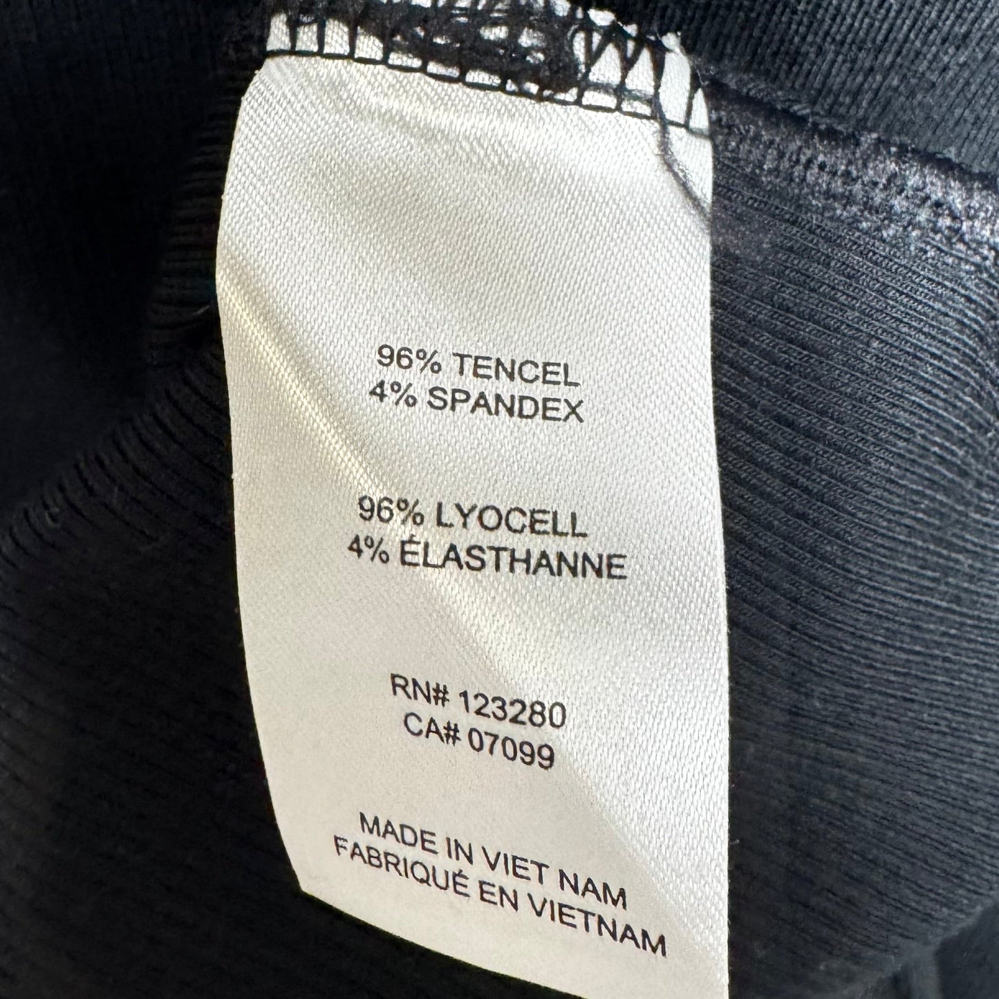 Tencel Ribbed Dress Casual Maxi By Travis Matthew In Black, Size: S
