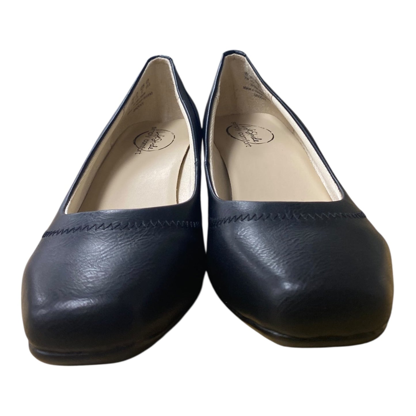 Shoes Heels Wedge By Life Stride In Black, Size:7