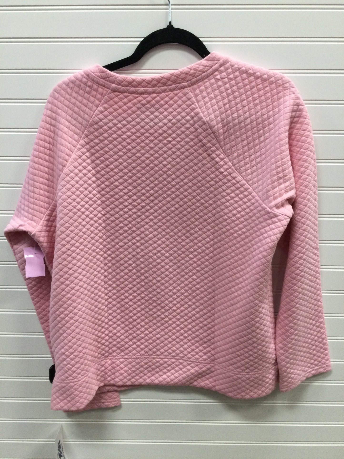 Top Ls By Muk Luks In Pink, Size:M