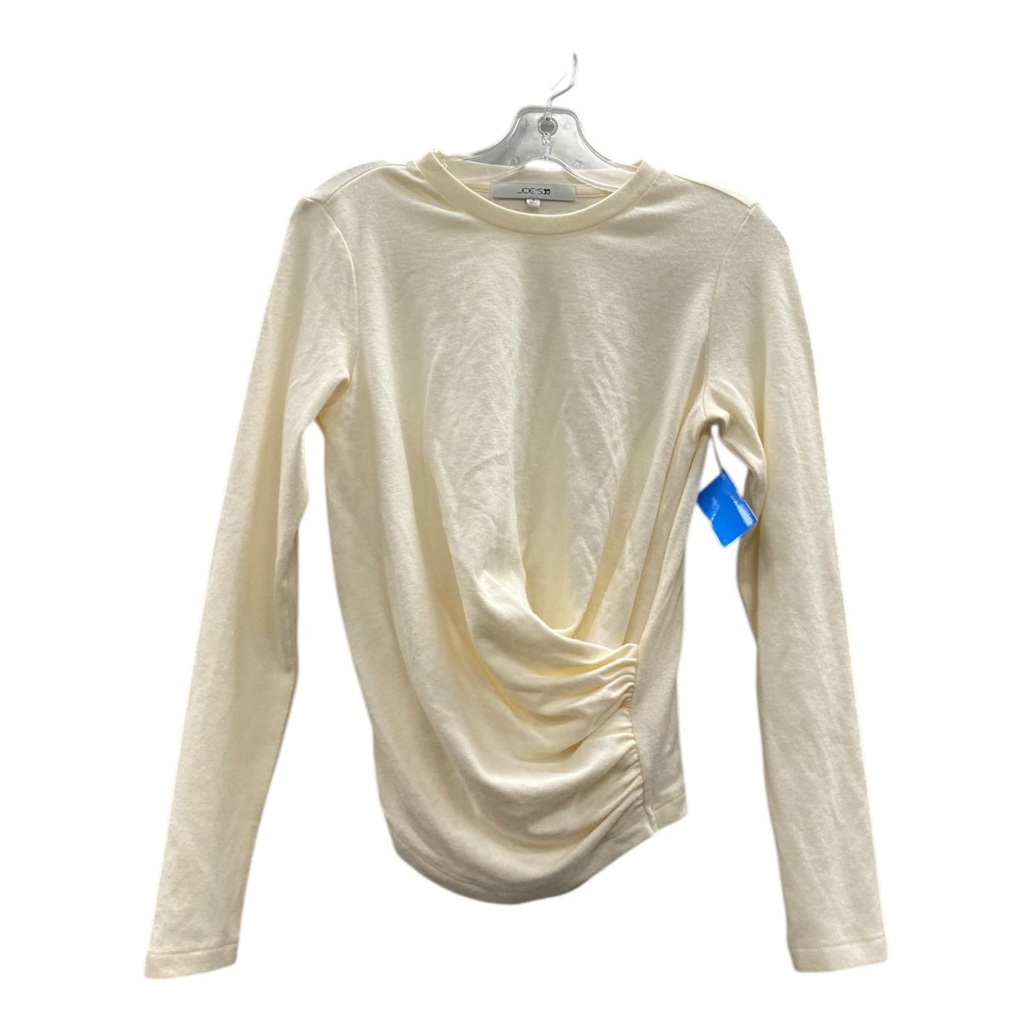 Sweater By Joes Jeans In Ivory, Size:S