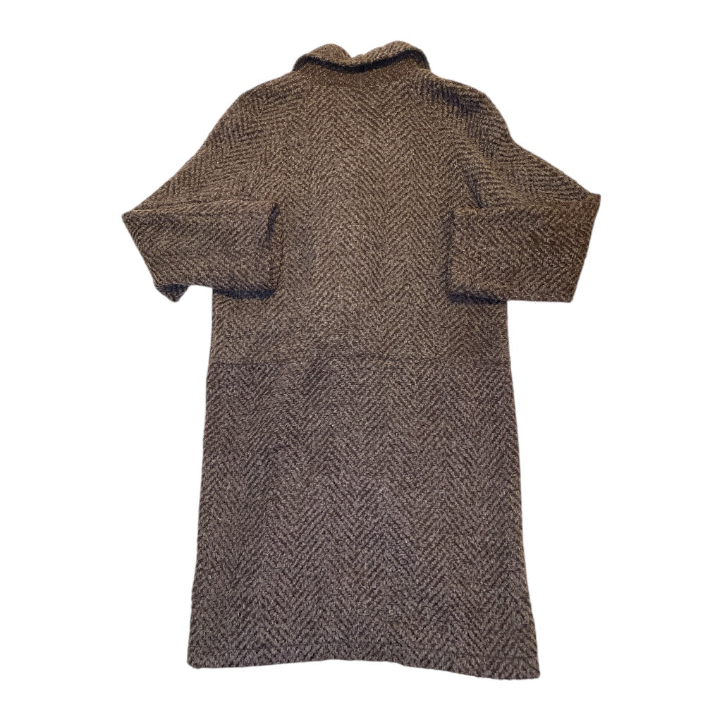Coat Other By Cmc In Brown, Size:L
