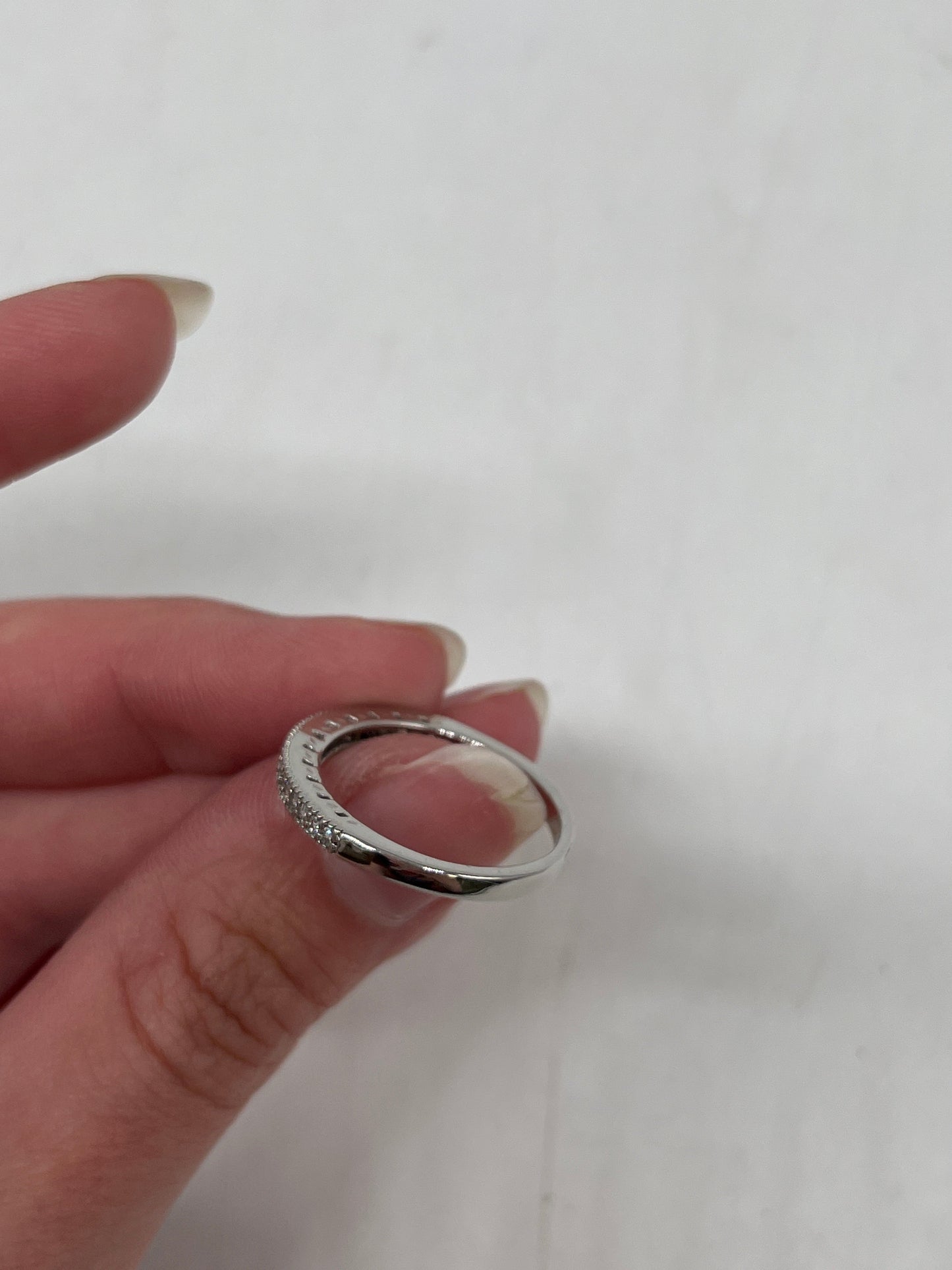 Ring Stackable By Clothes Mentor, Size: 9