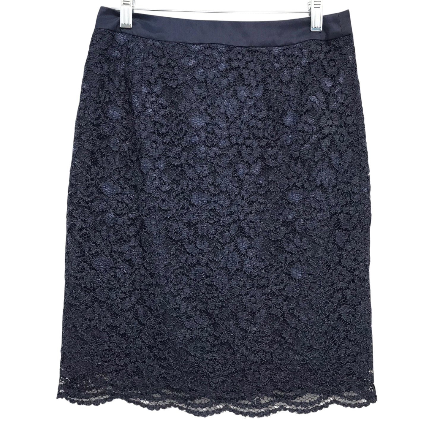 Skirt Mini & Short By Limited In Navy, Size:2