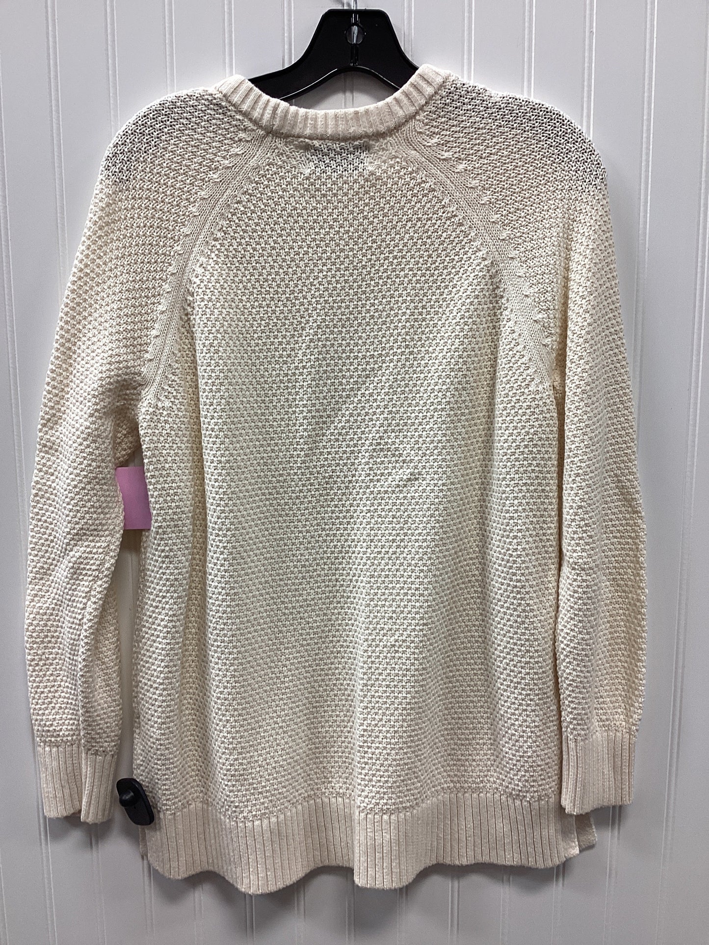 Top Ls By Old Navy In Cream, Size:S