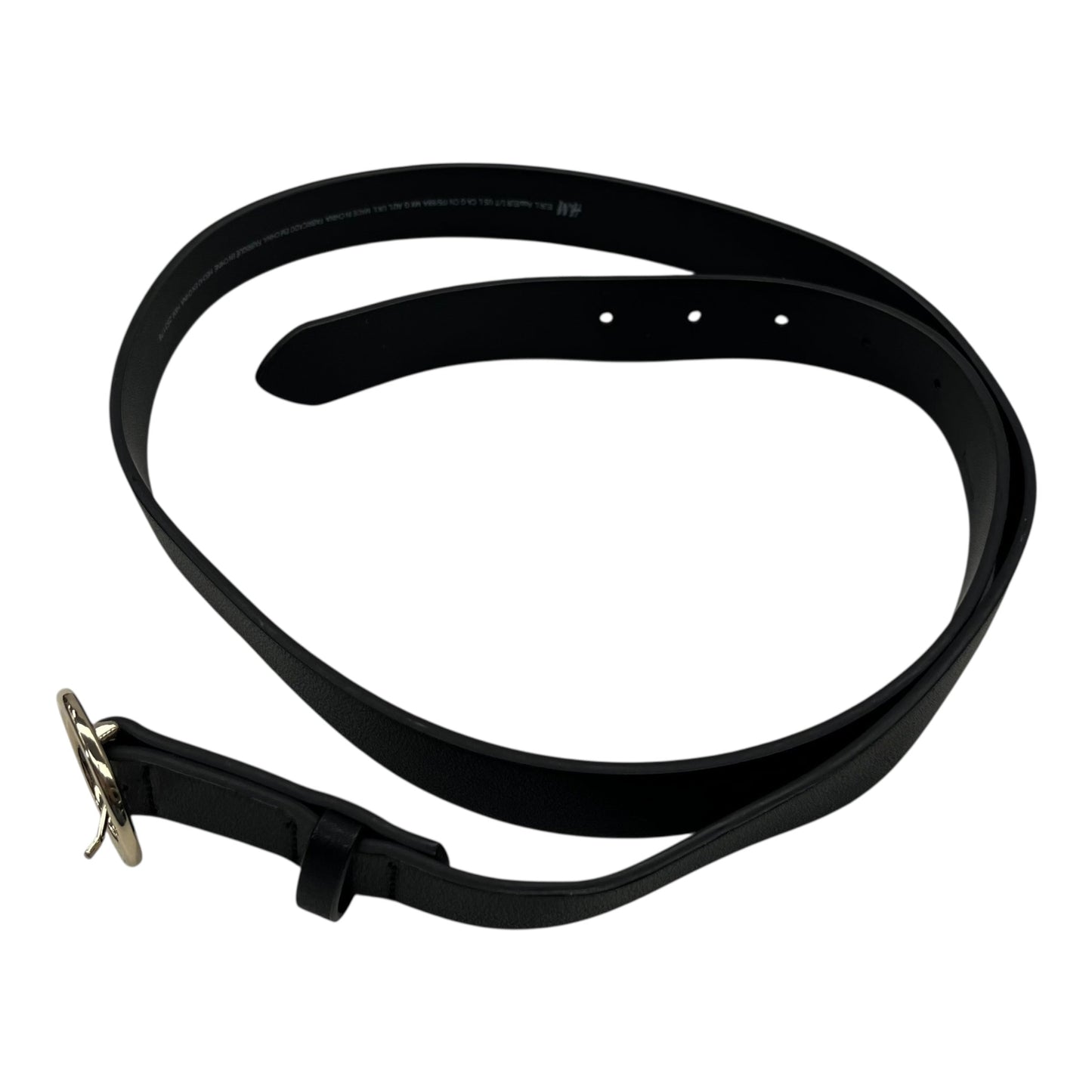 Belt By Clothes Mentor In Black