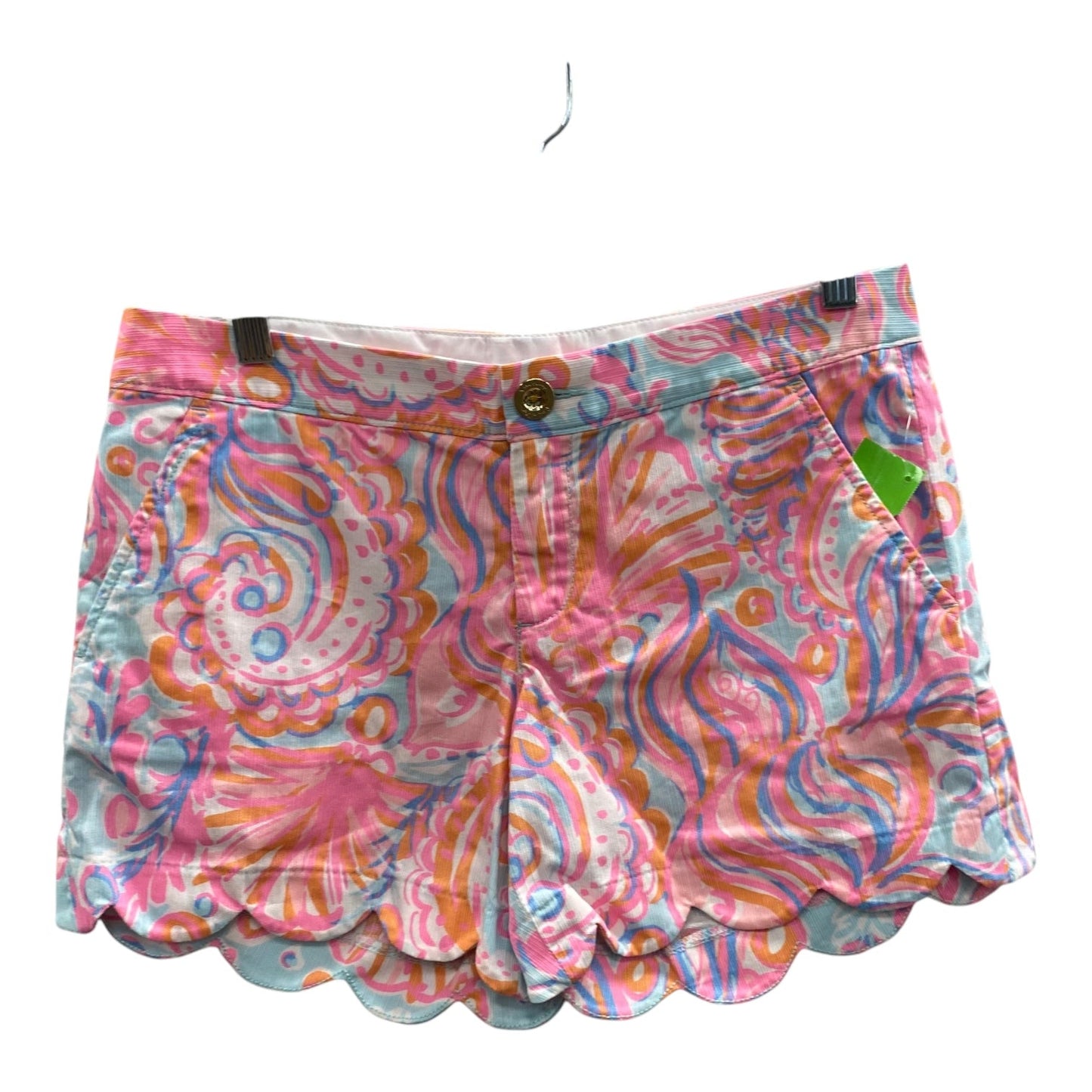 Shorts Designer By Lilly Pulitzer In Pink, Size:2