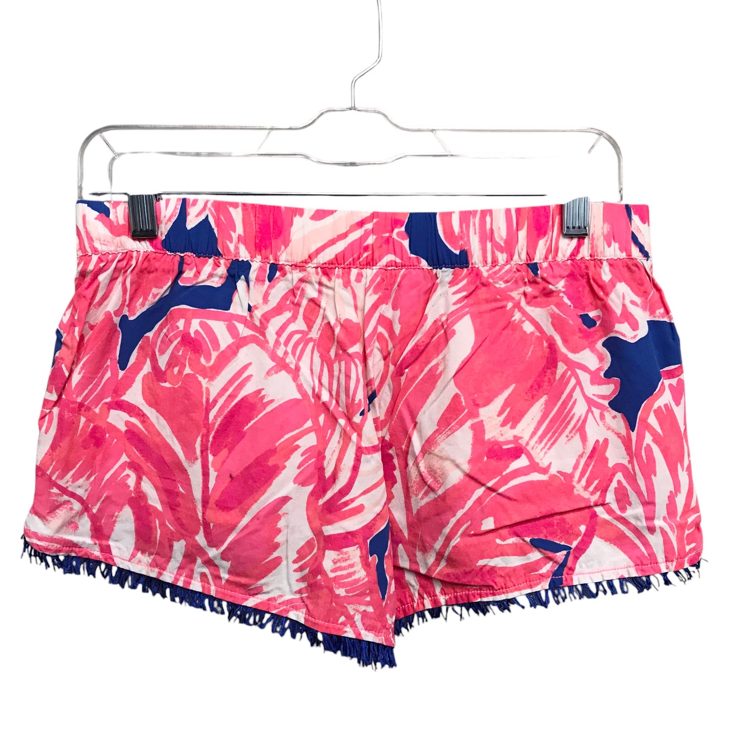 Shorts Designer By Lilly Pulitzer In Pink, Size:0