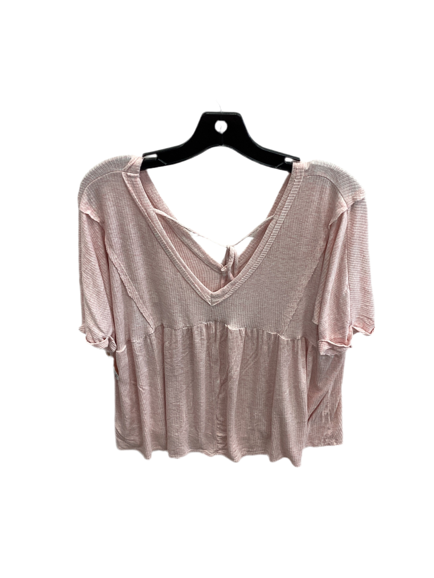 Top Ss By Pink Lily In Pink, Size:M
