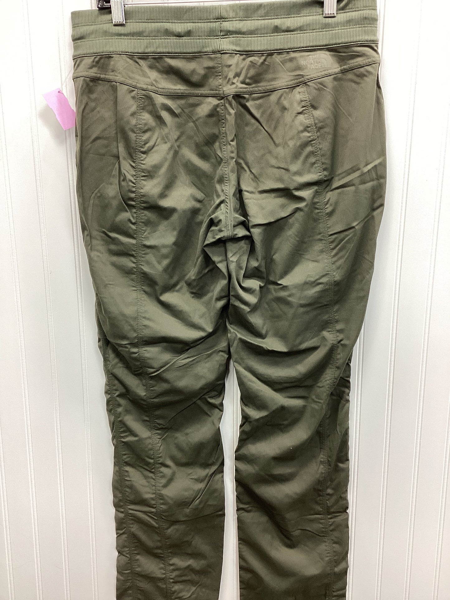 Athletic Pants By The North Face In Green, Size:L