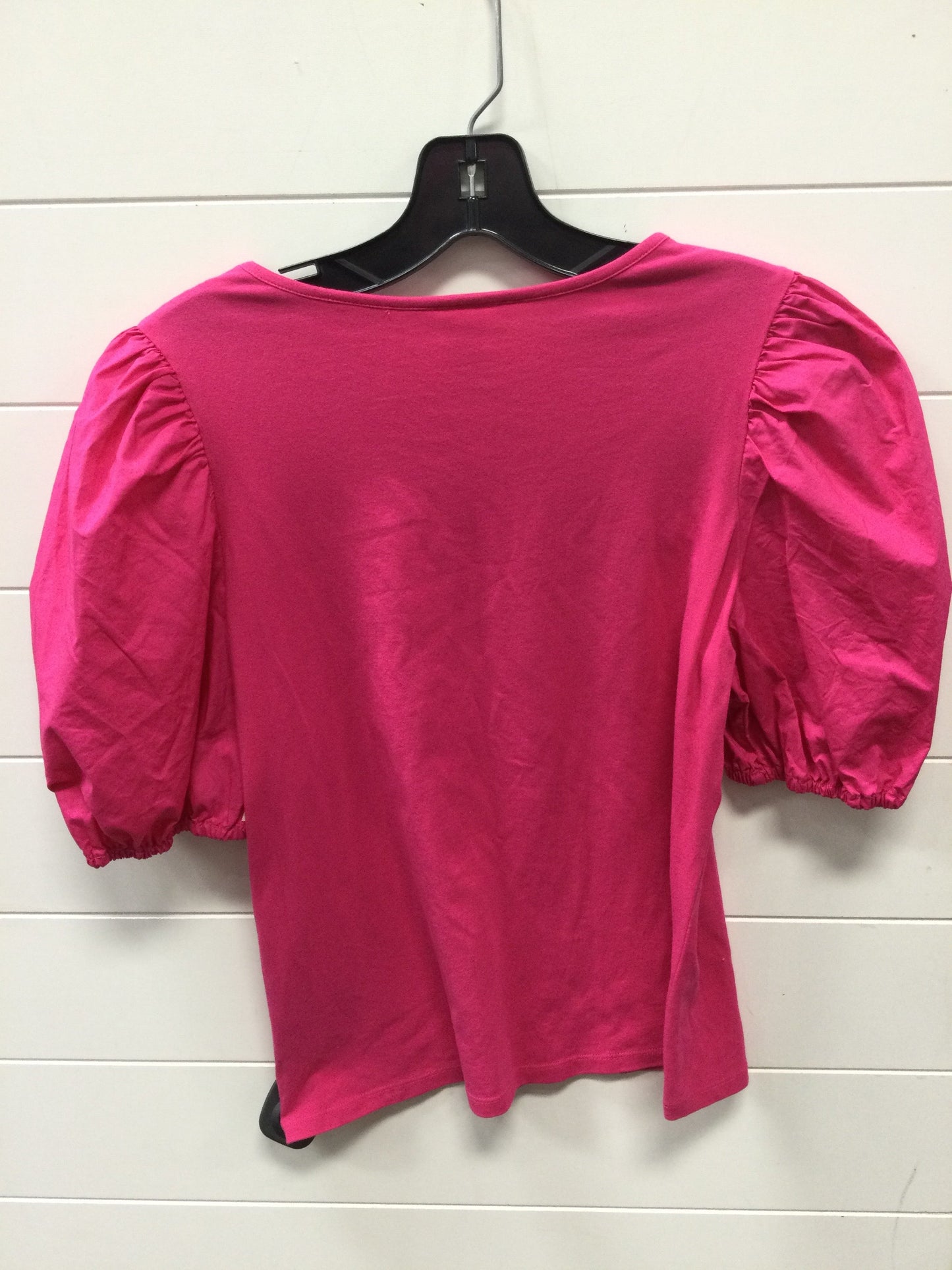 Top Ss By H&M In Pink, Size:M
