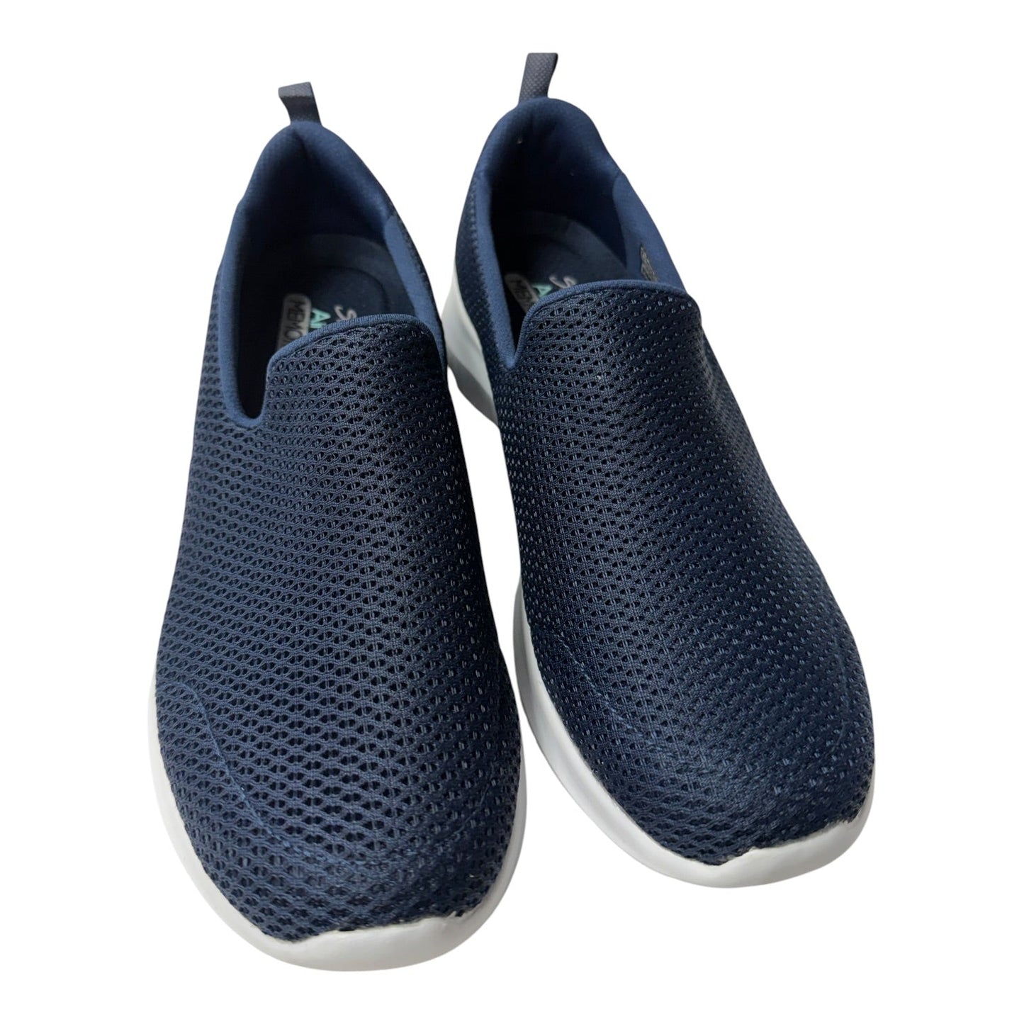 Shoes Athletic By Skechers In Blue, Size:8.5